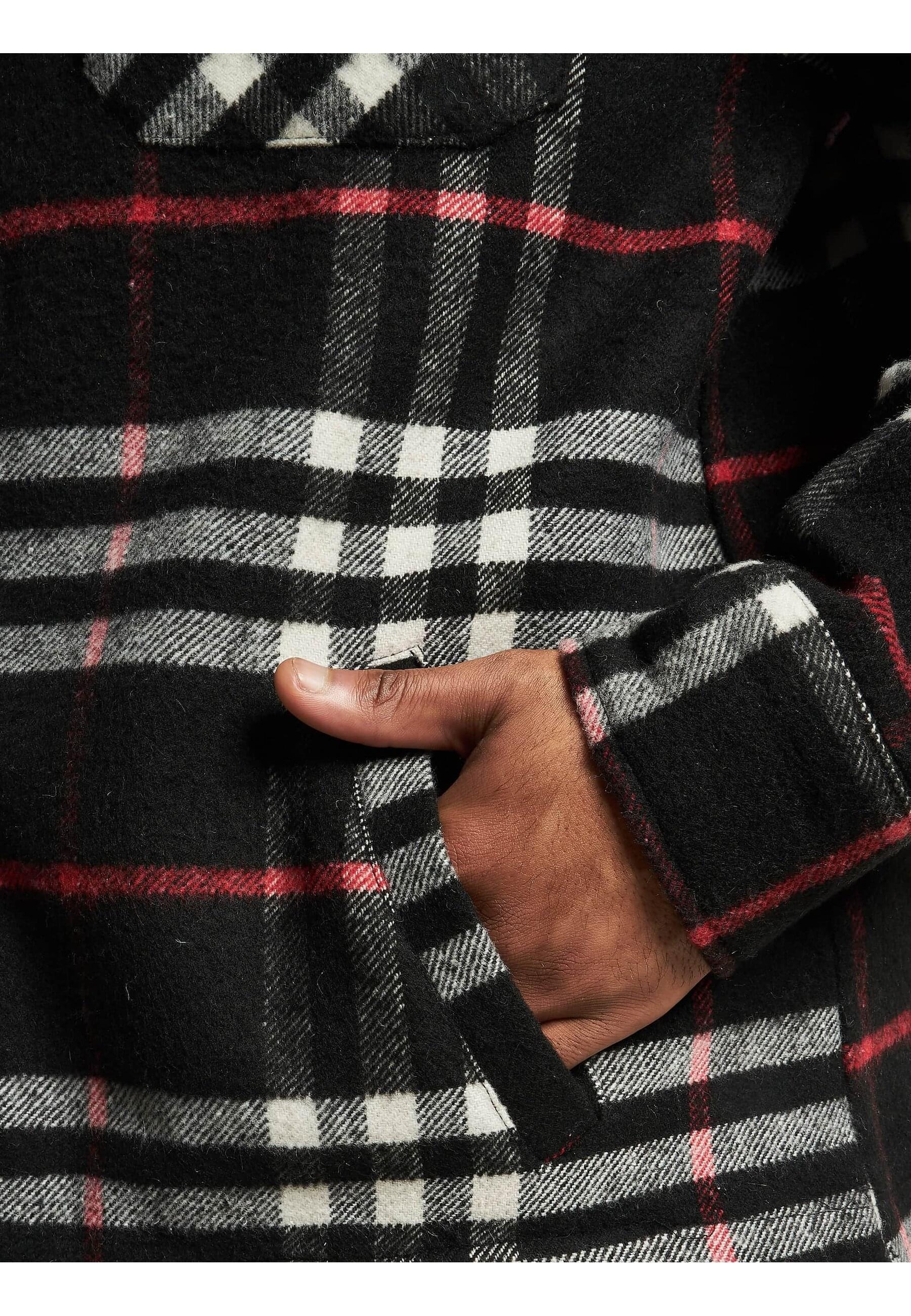 DEF Allwetterjacke »DEF Herren DEF Woven Shaket«, (1 St.), ohne Kapuze
