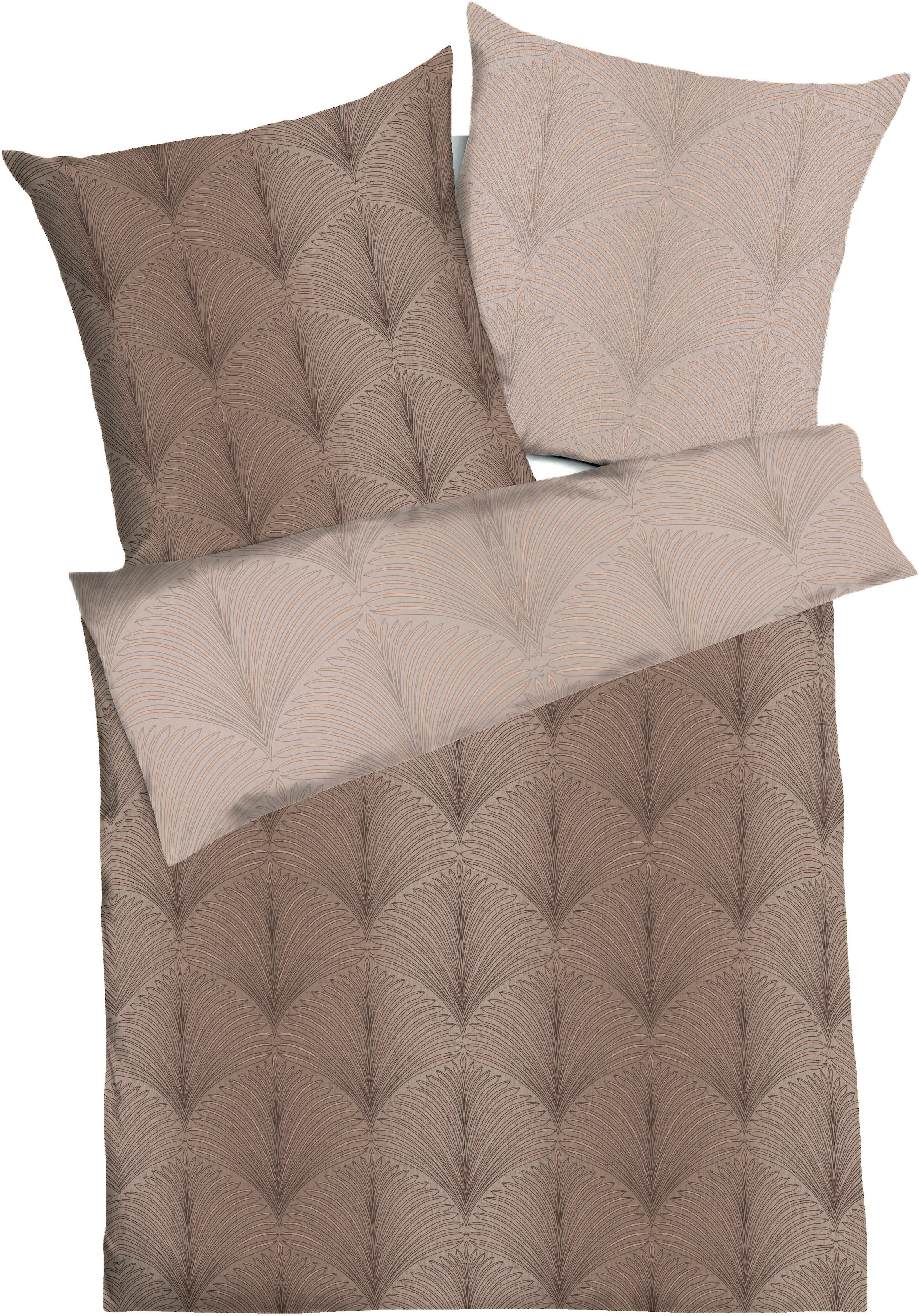 Kaeppel Wendebettwäsche "Ikone" 2 Stk. tlg. günstig online kaufen