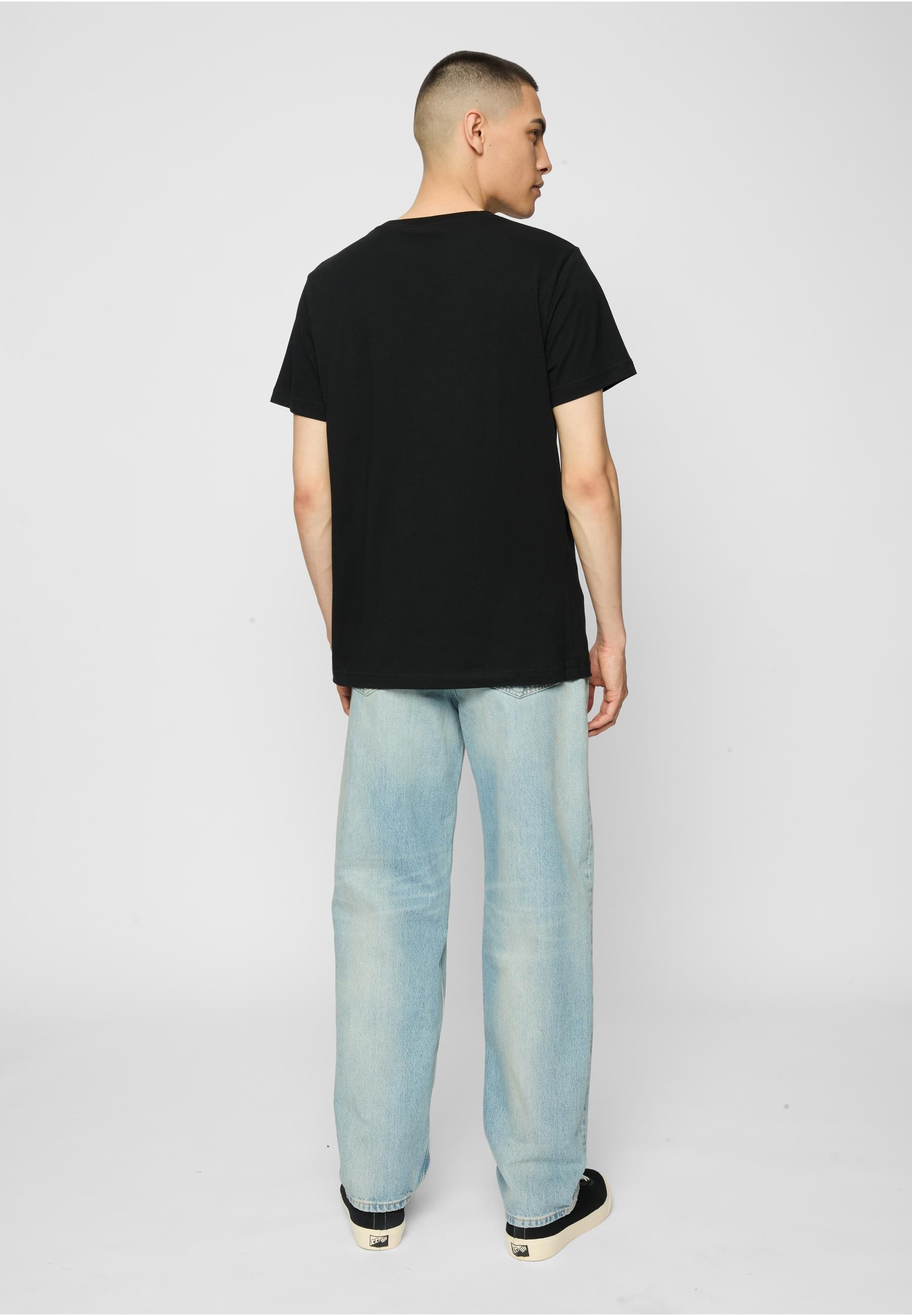 MisterTee T-Shirt »MisterTee Herren You' re About To Get Burned Tee«, (1 tlg.)