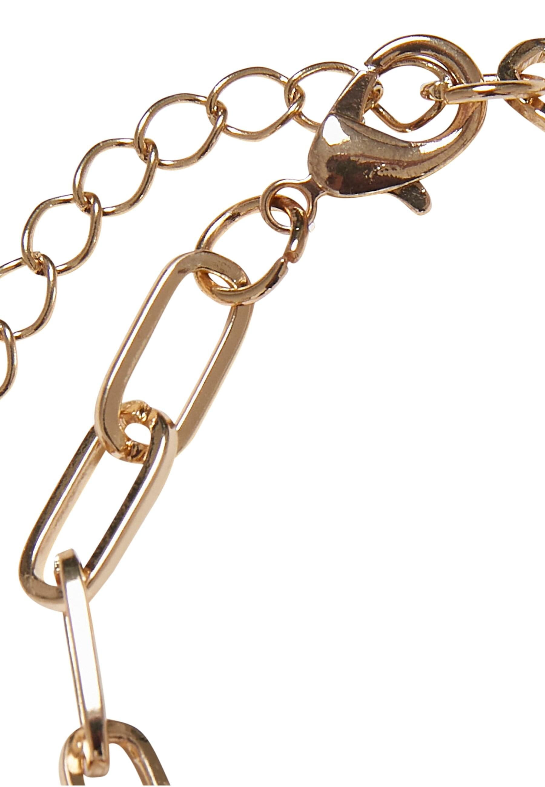 URBAN CLASSICS Armband »Urban Classics Unisex Ceres Basic Bracelet«