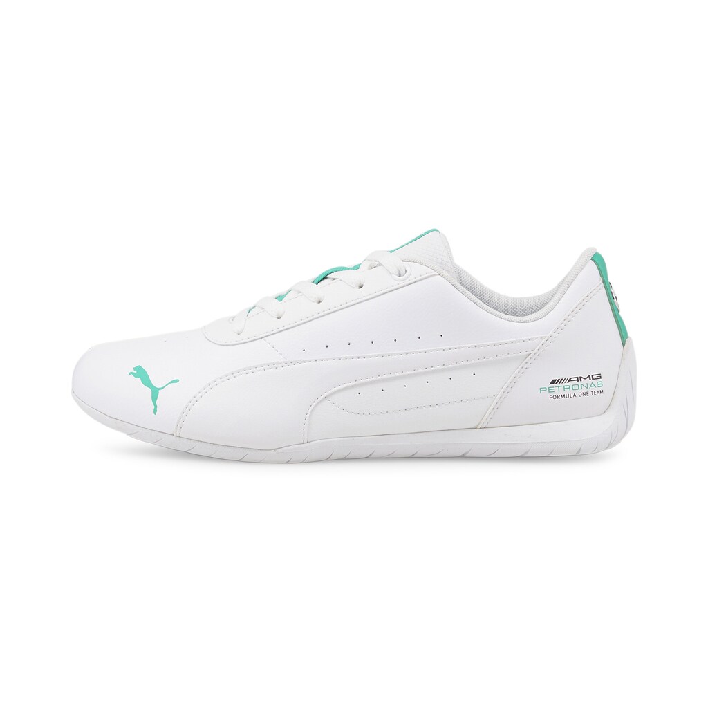 PUMA Sneaker »Mercedes-AMG PETRONAS Neo Cat Motorsportschuhe Erwachsene«