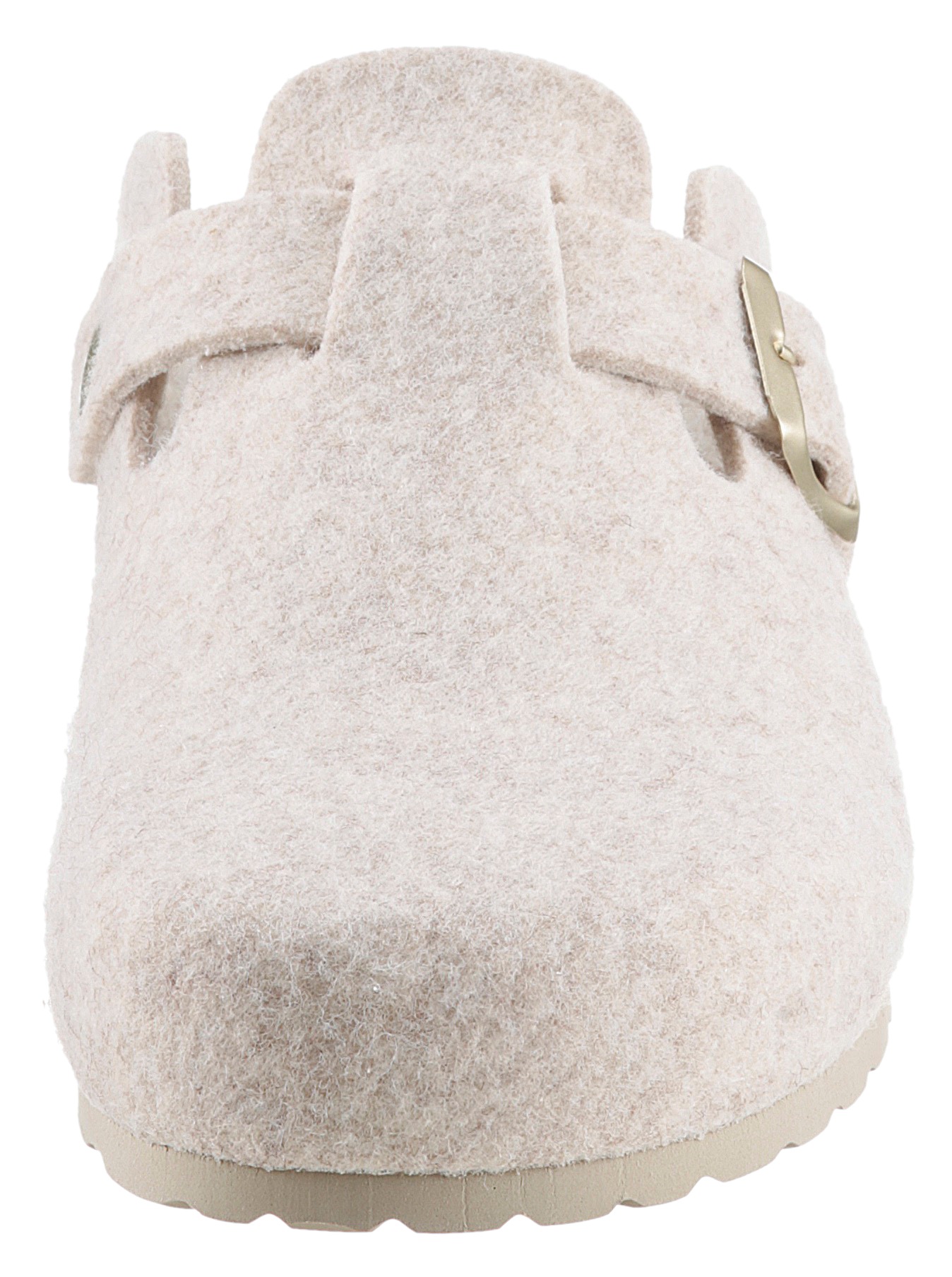 Aniston SHOES Clog, Hausschuh, Homeslipper mit verstellbarem Riemchen - NEUE KOLLEKTION