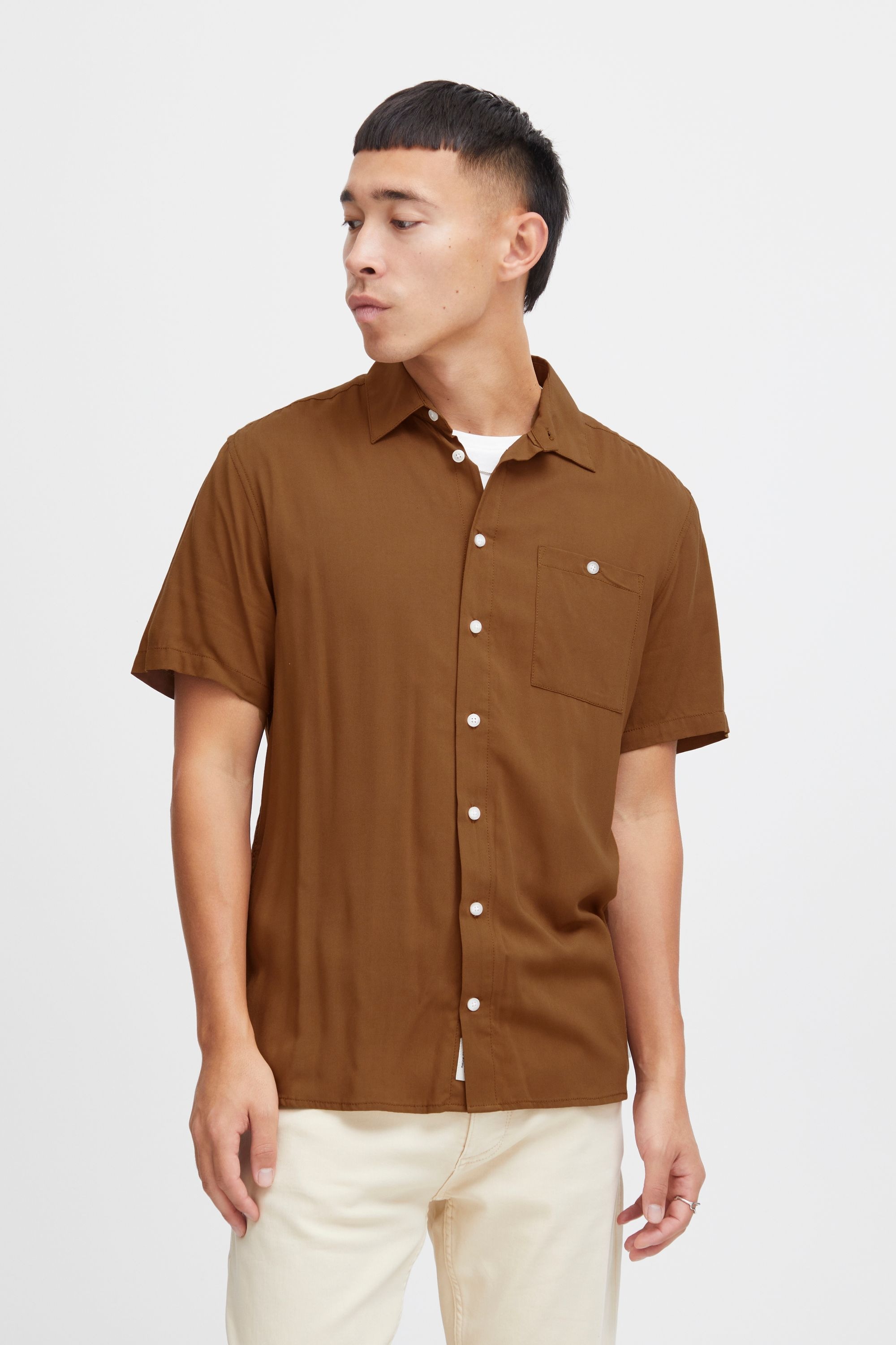 Blend Kurzarmhemd »Kurzarmhemd BHShirt«