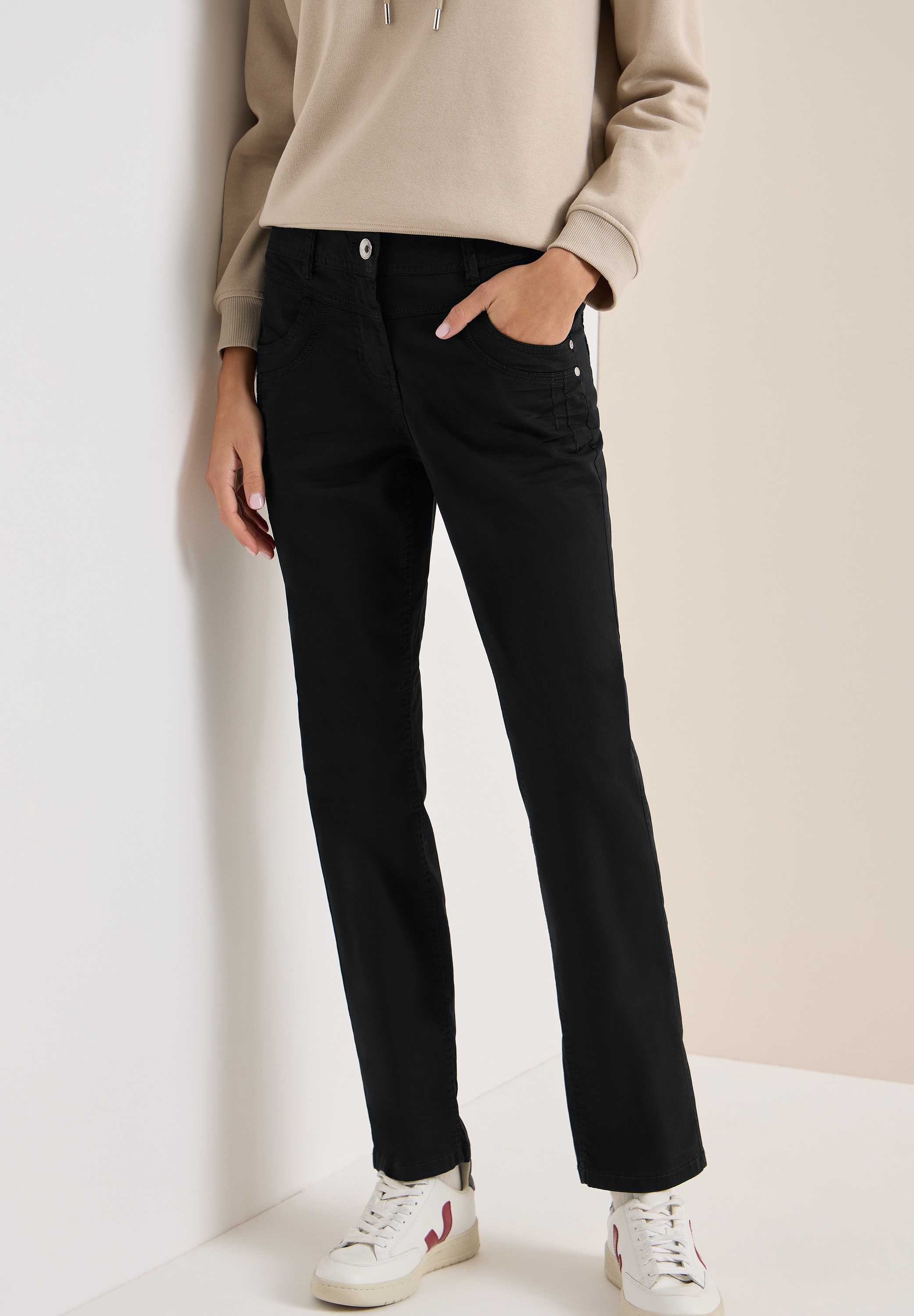 Cecil High Waist