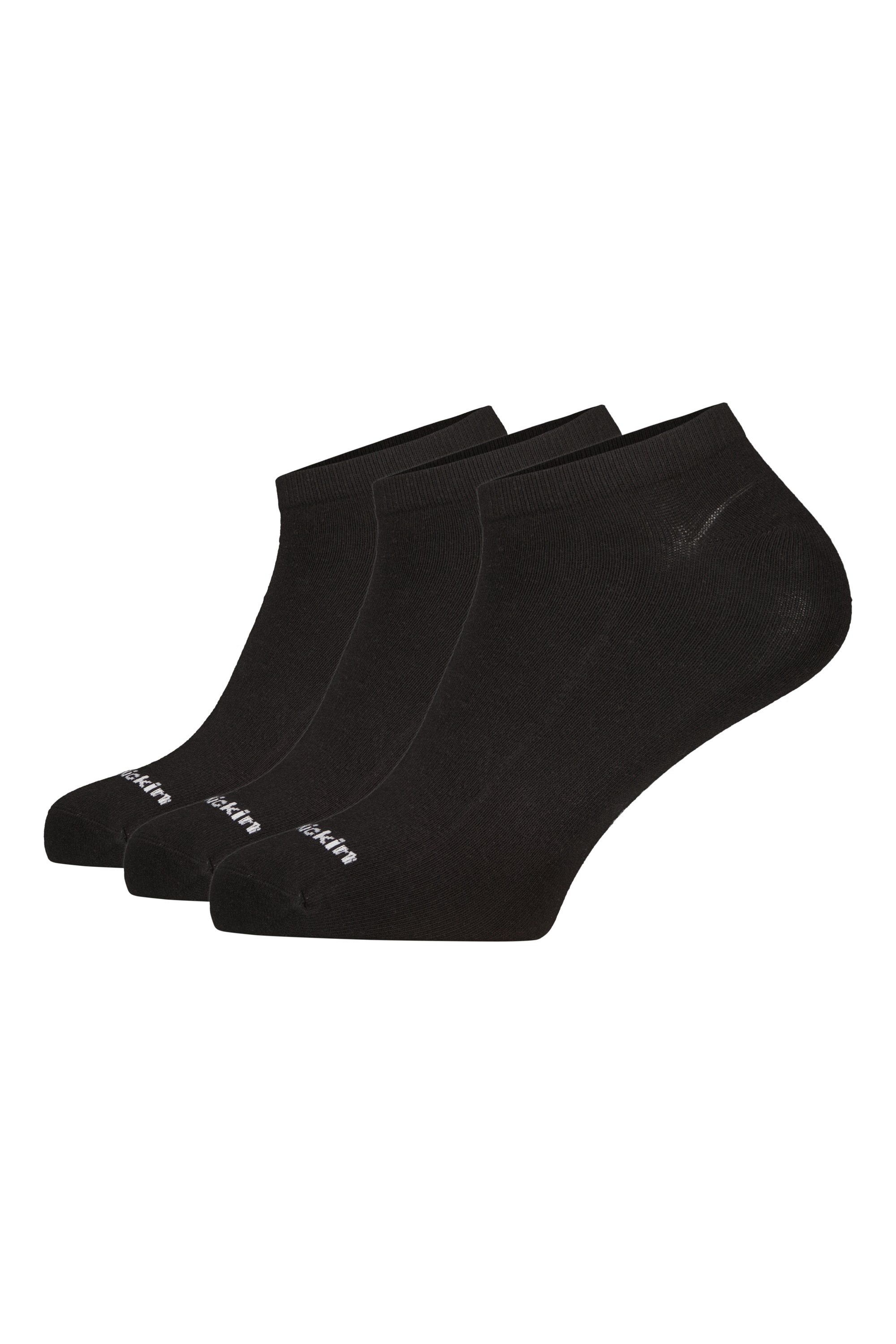 Alife & Kickin Sneakersocken "Herren 3 PACK - JanAK" Spar-Set, kurze Basic günstig online kaufen