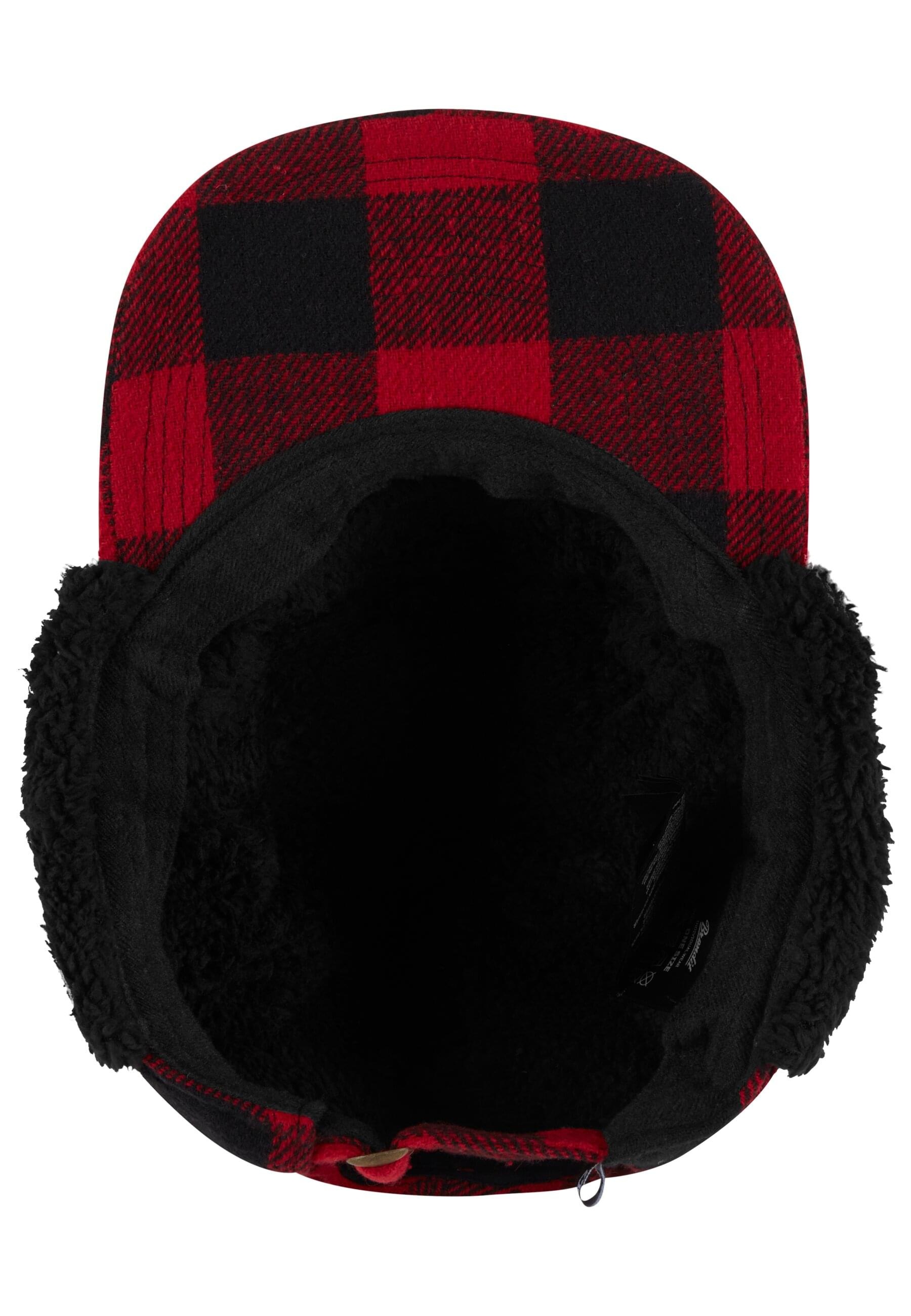 Brandit Snapback Cap »Brandit Herren Lumberjack Wintercap«