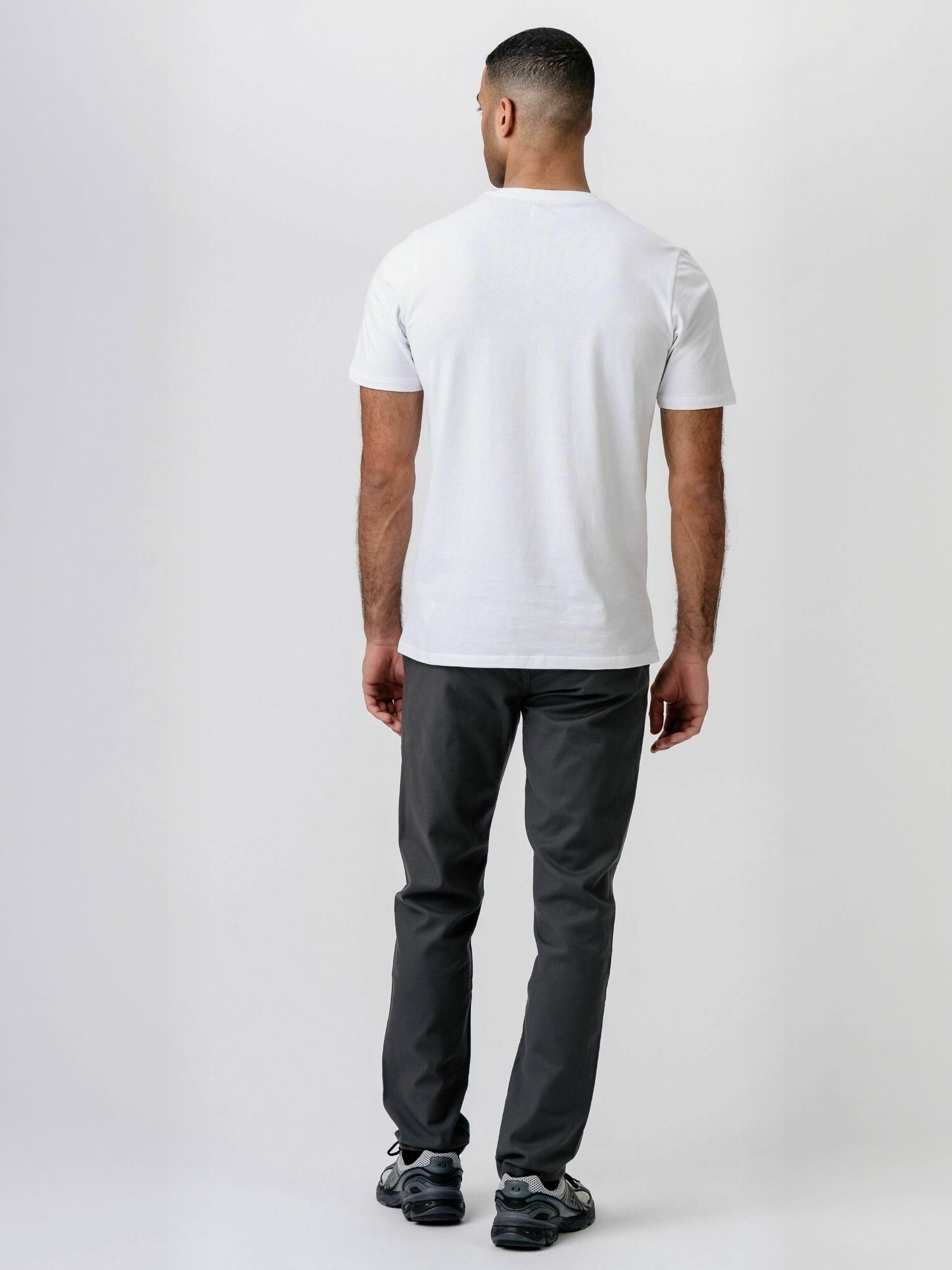 TeeShoppen Chinos »TEESHOPPEN Trouser Structure«