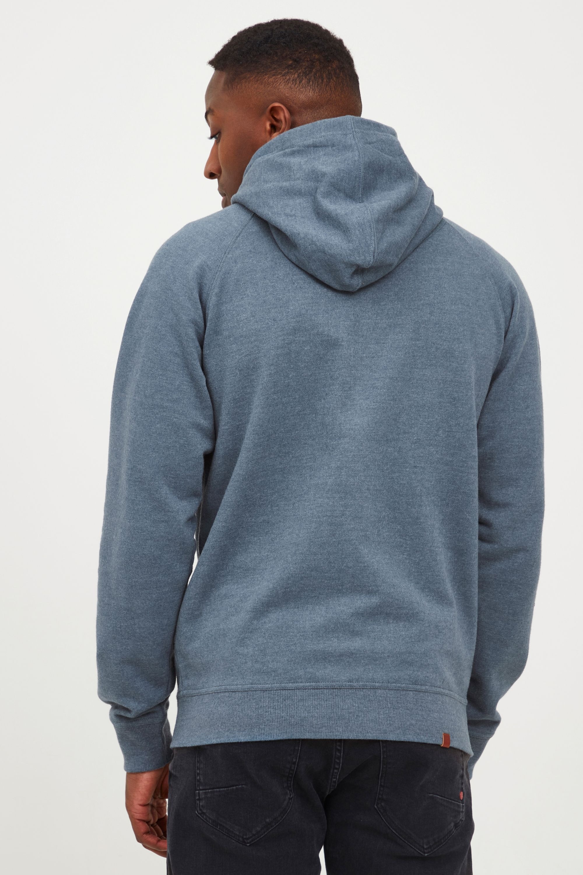 BLEND BHSpeedy Men Hooded Jacket Blue L 3