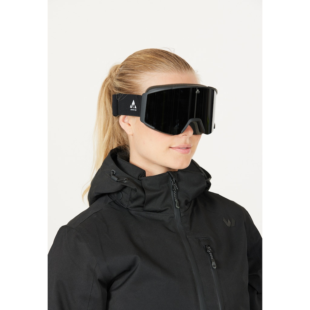 WHISTLER Skibrille »WS6200«