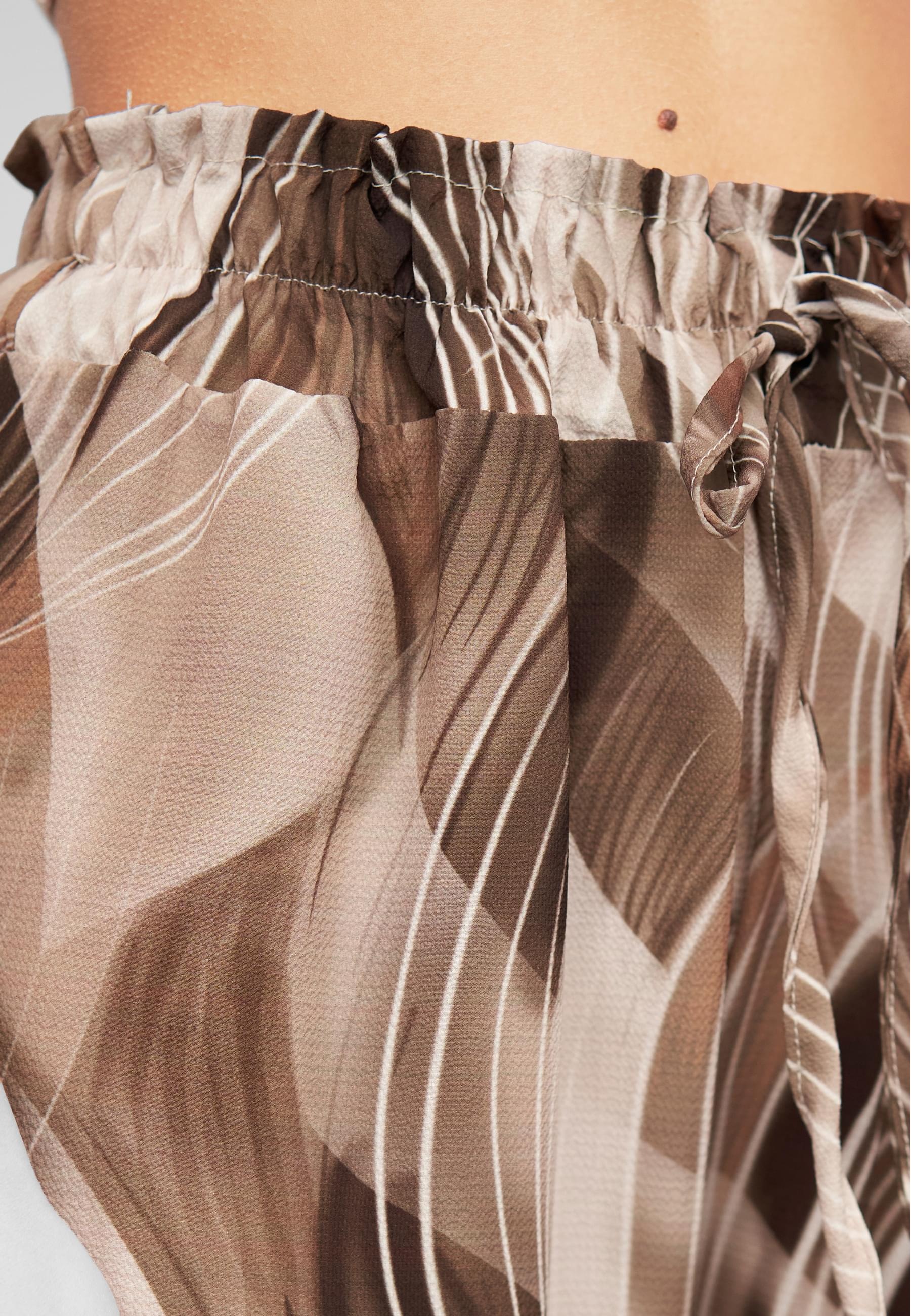 CLOUD 5IVE Stoffhose »CLOUD 5IVE Pants aop abstract print«