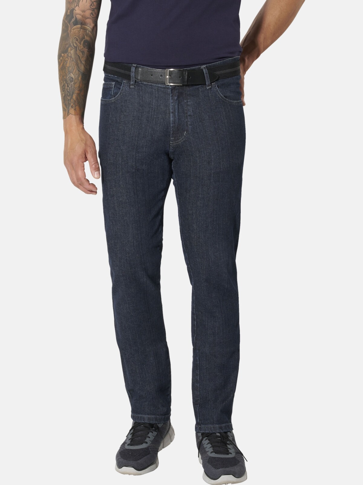 Babista 5-Pocket-Jeans "Tiefbundjeans AMBIENI"