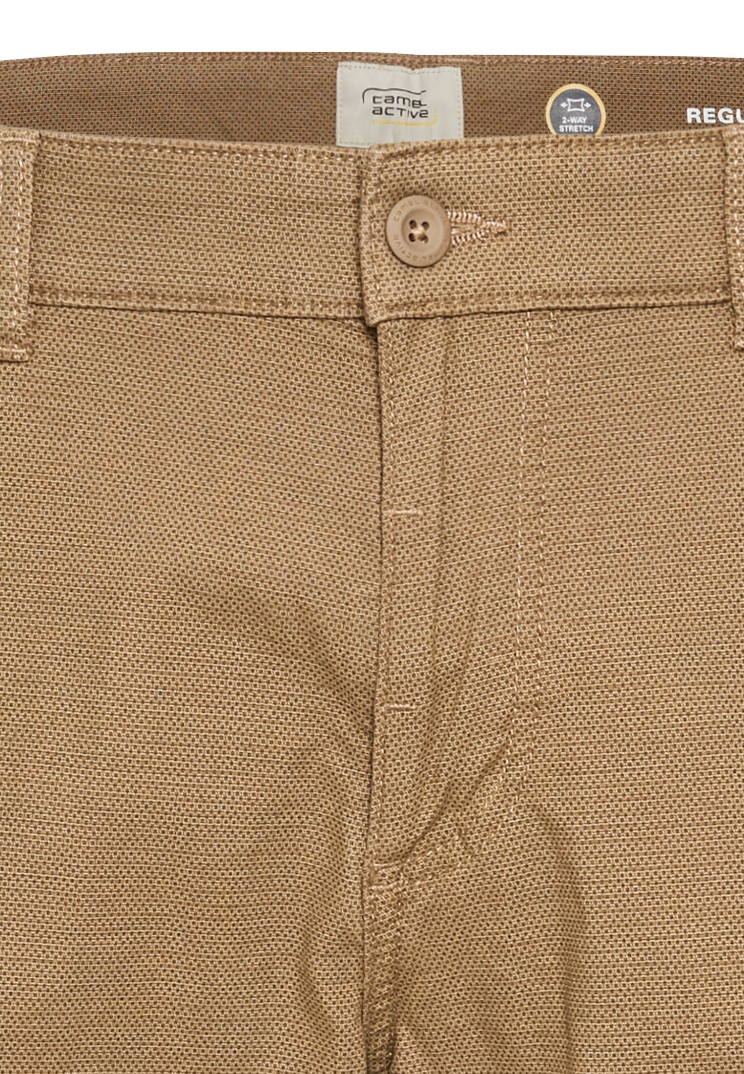camel active Cargobermudas, mit Cargo-Taschen