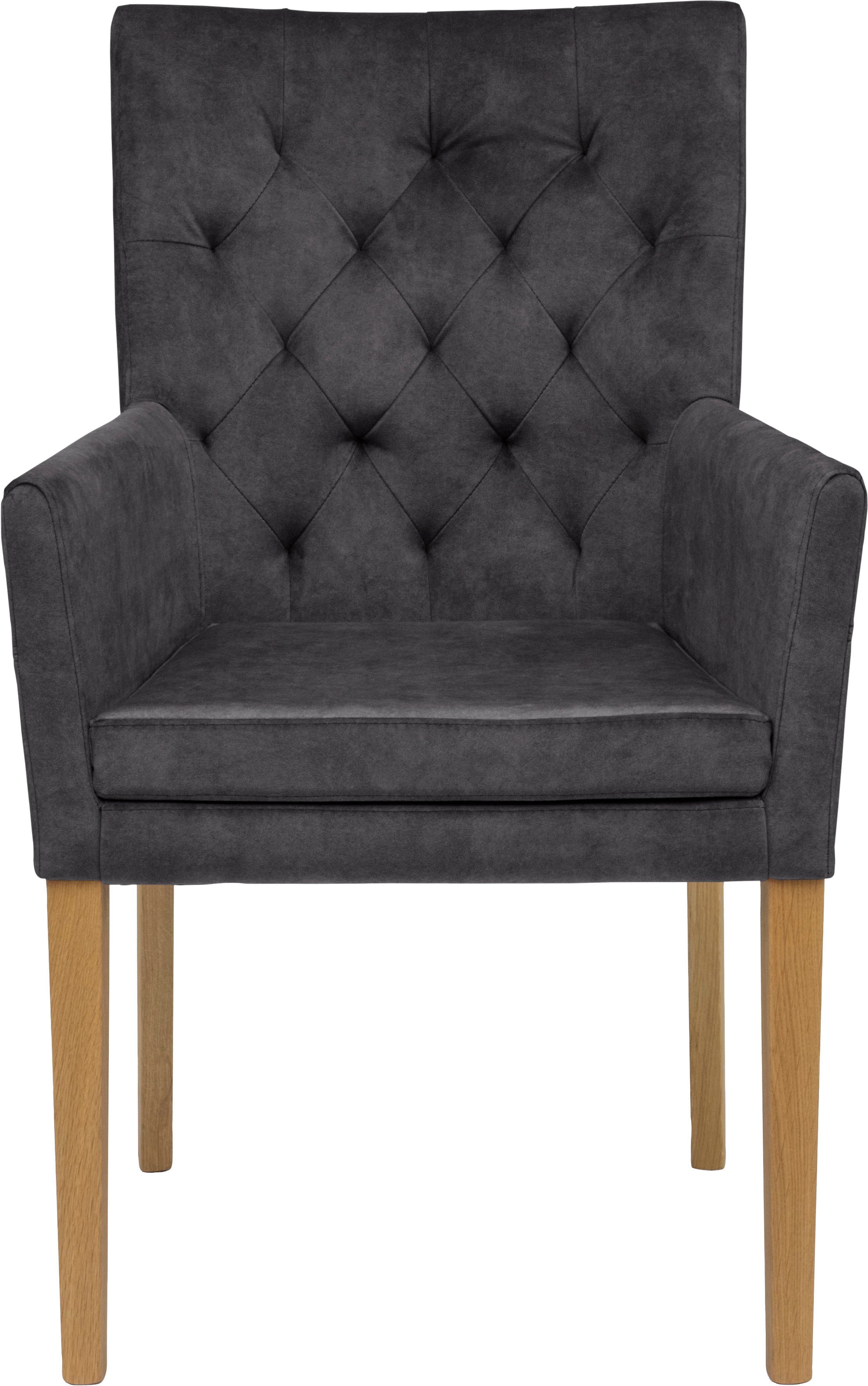 Home affaire Esszimmerstuhl "Colorado BESTSELLER" () mit Massivholzgestell günstig online kaufen