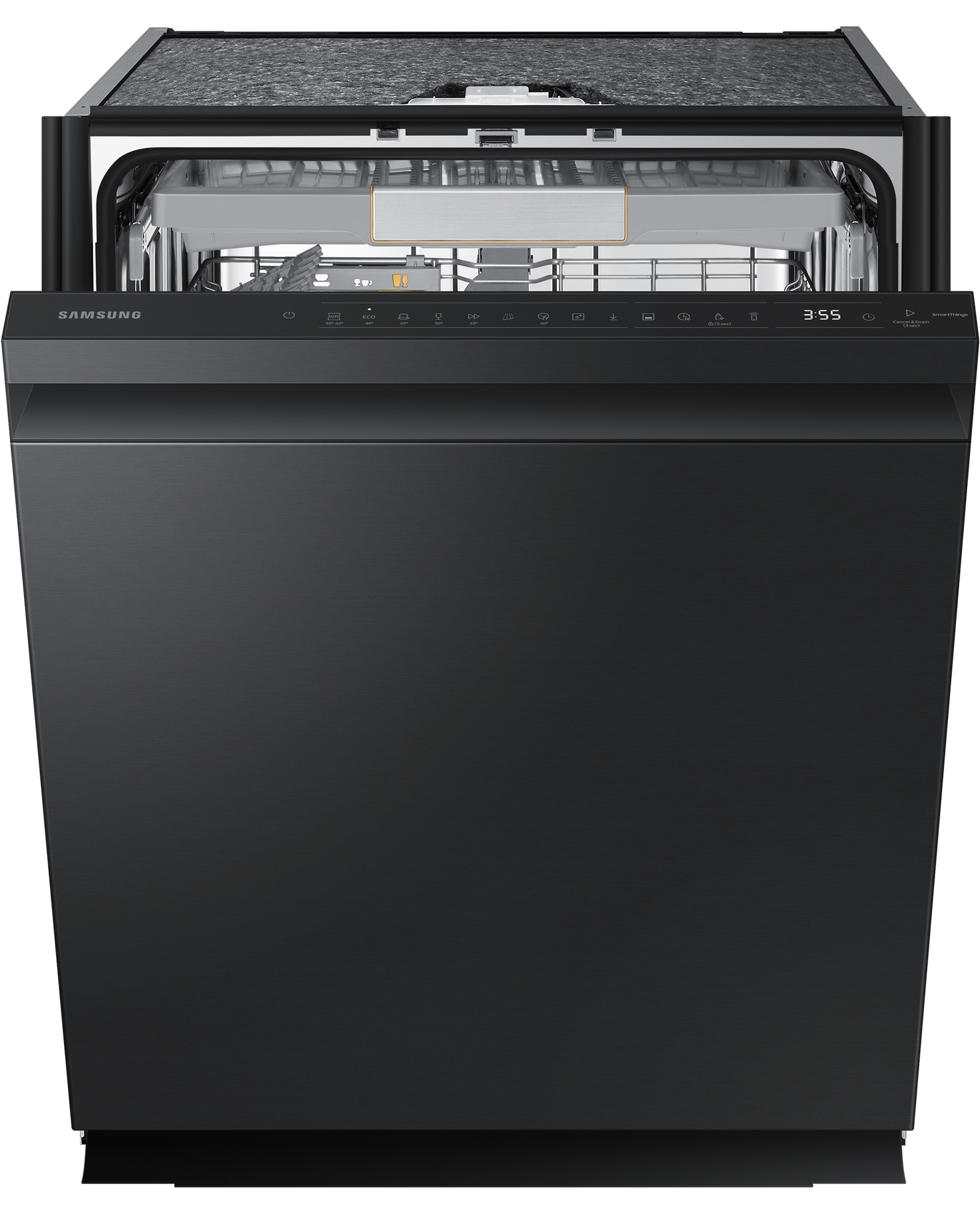 Samsung Unterbaugeschirrspüler DW8700B A "DW60CG880UB1EG" 14 Maßgedecke günstig online kaufen