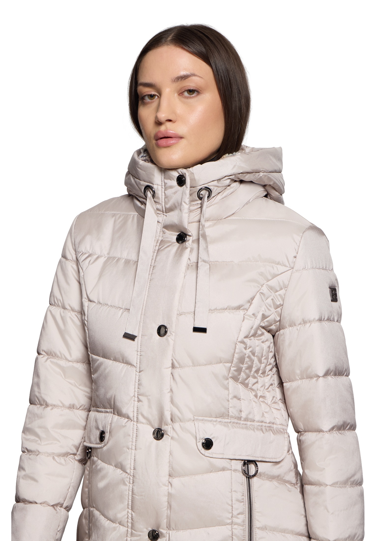 Betty Barclay Outdoorjacke »Damen mit Kapuze« mit Kapuze