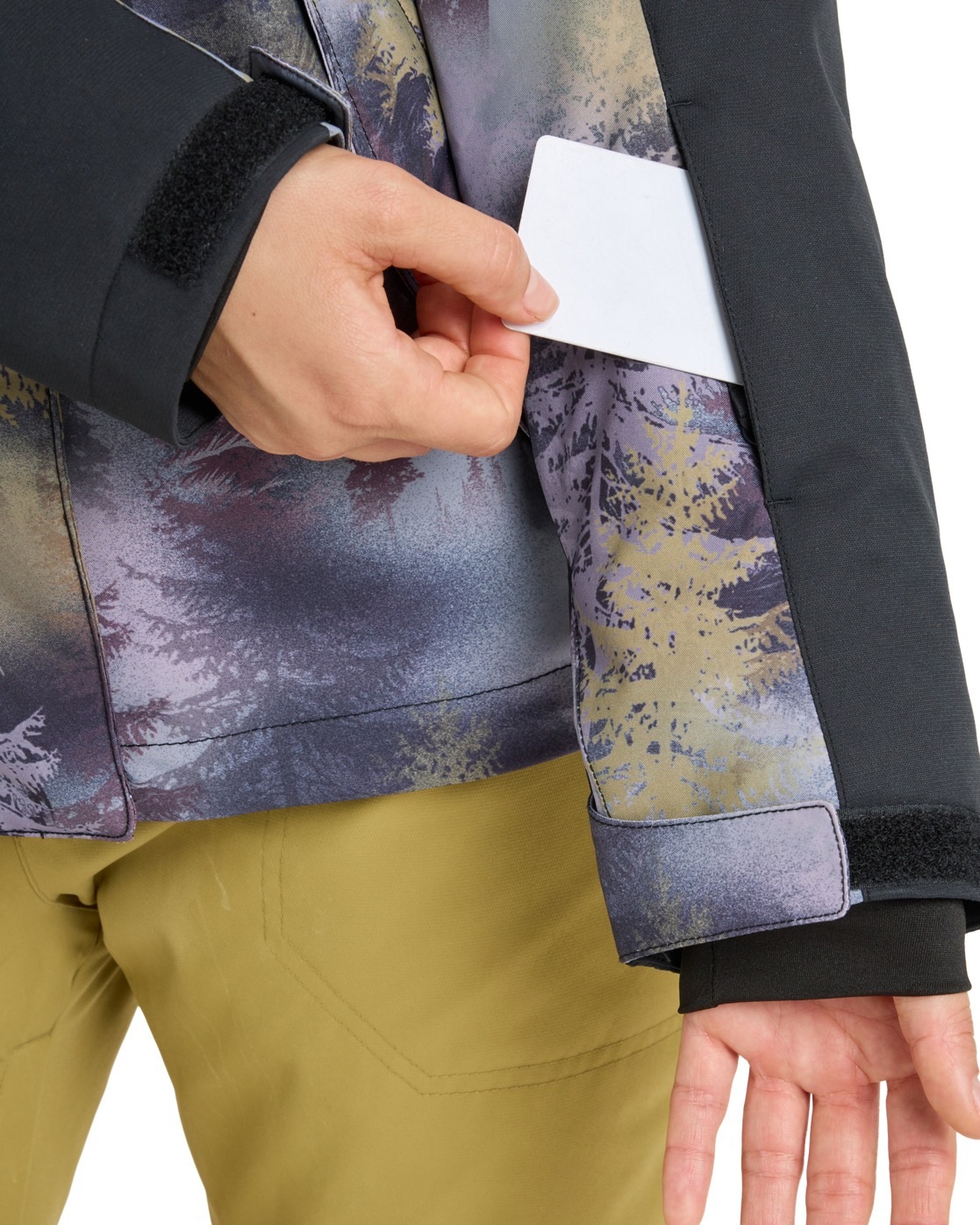 Roxy Snowboardjacke »Roxy Jetty Block 10K«