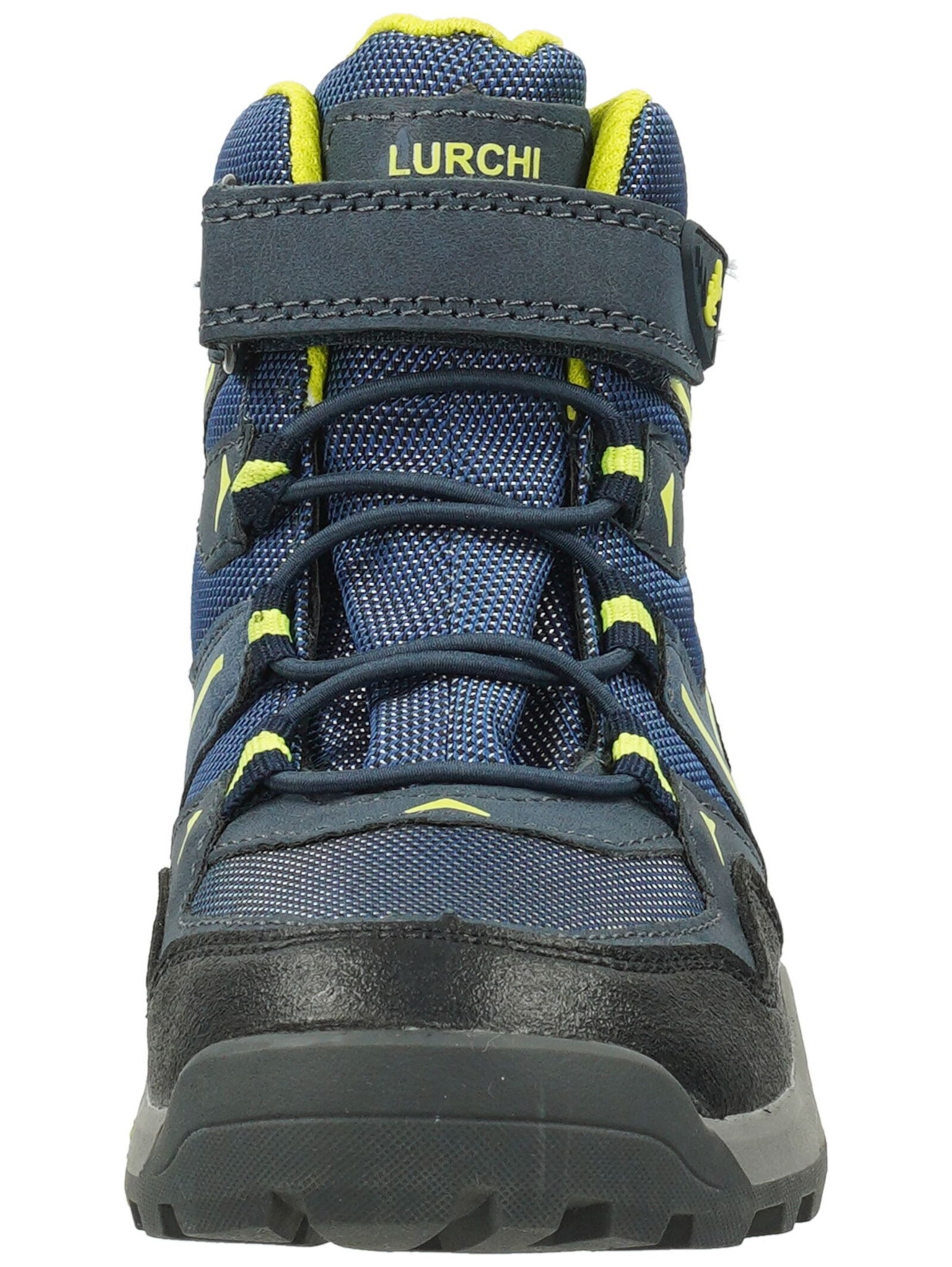 Lurchi Schnürstiefelette »Lurchi Stiefelette Lederimitat/Textil«