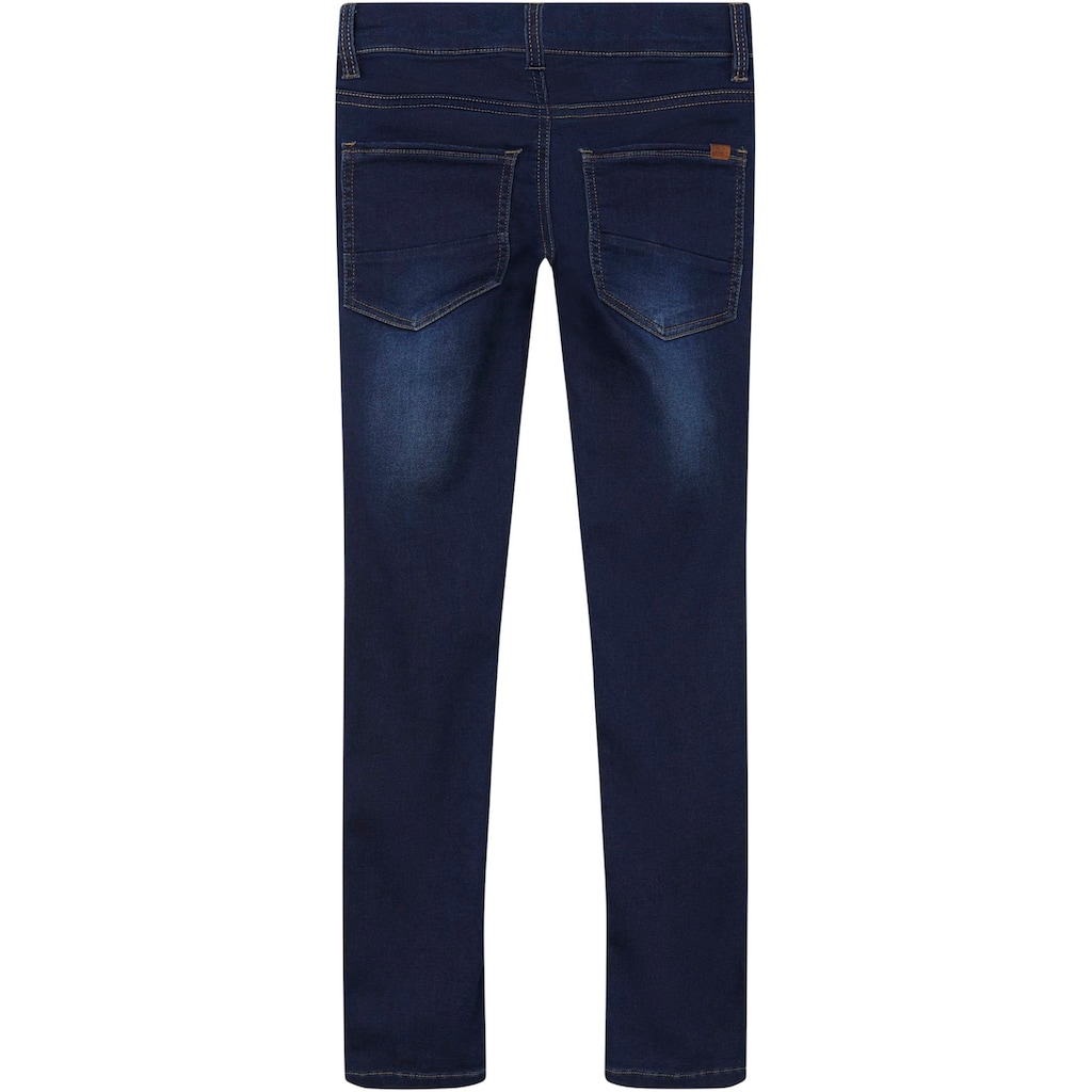 Name It Stretch-Jeans »NKMTHEO DNMTHAYER COR1 SWE PANT«