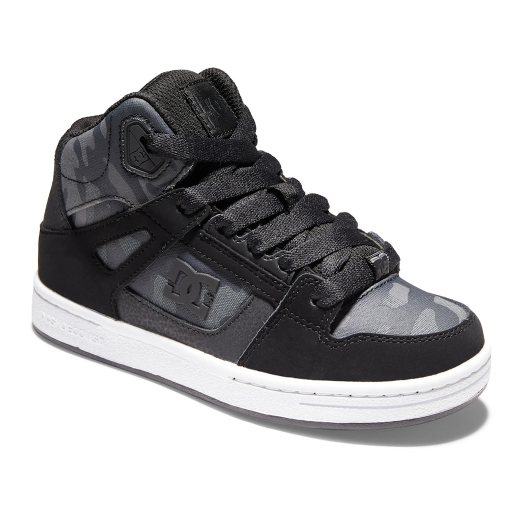 DC Shoes Sneaker »Pure Hi«