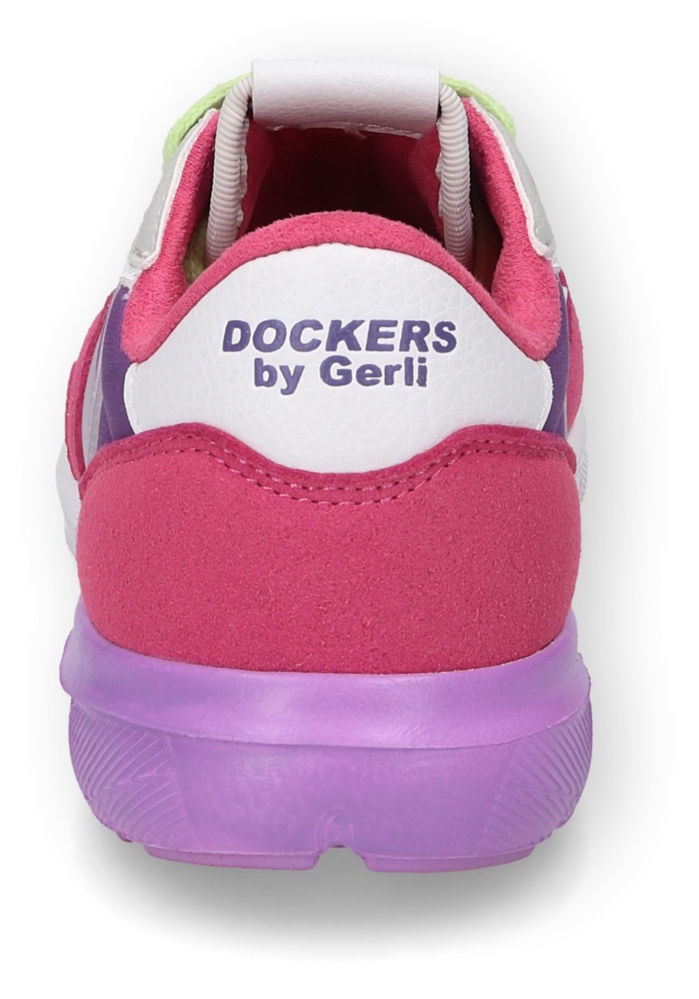 Dockers by Gerli Sneaker, Schnürschuh, Freizeitschuh, Mädchen Schuh mit Sch günstig online kaufen