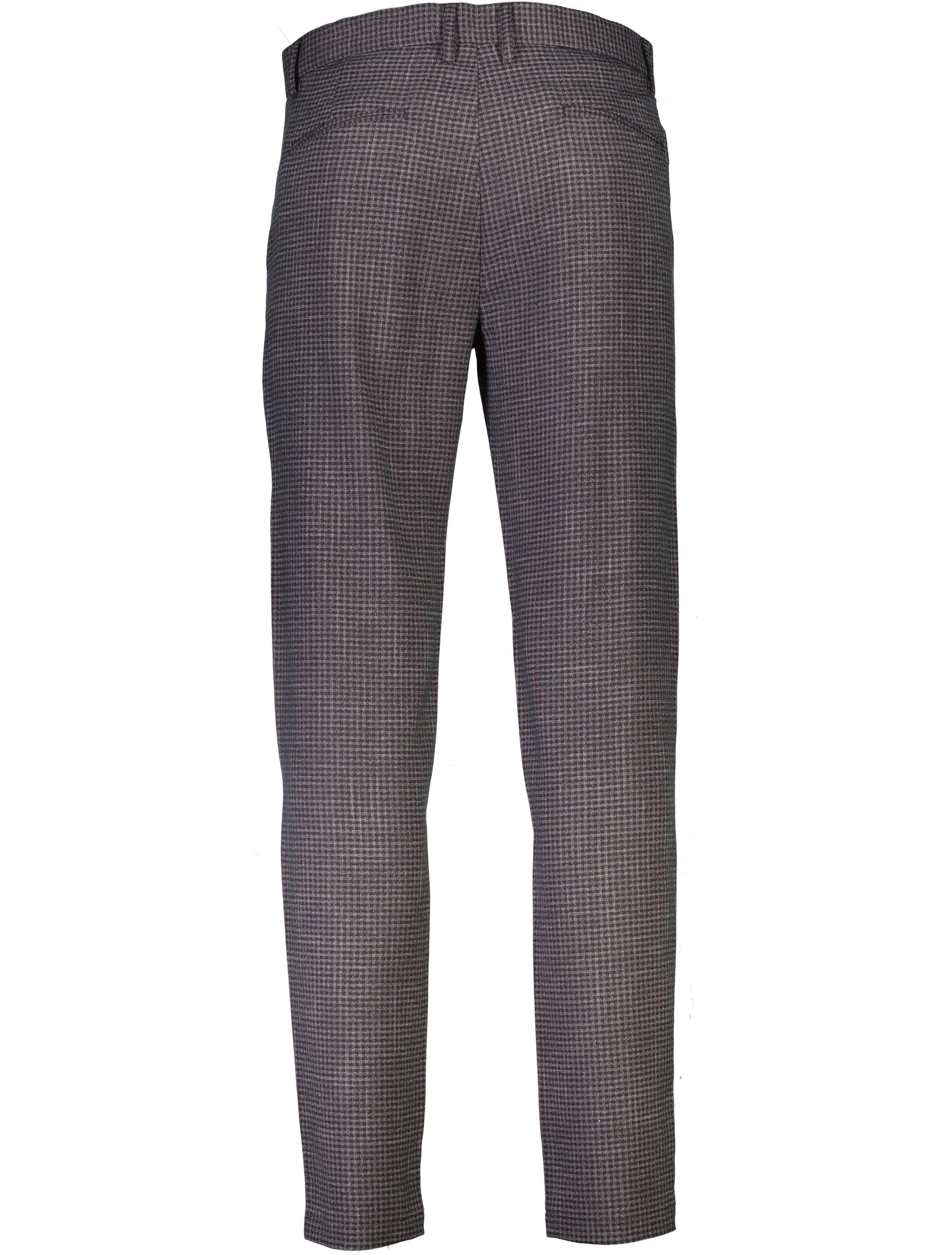 LINDBERGH Chinohose  mit modernem Karomuster