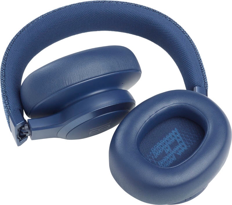 Bluetooth-AVRCP | Bluetooth-HFP, Over-Ear-Kopfhörer JBL Freisprechfunktion-Noise-Cancelling-Sprachsteuerung Kabelloser«, BAUR 660NC A2DP »LIVE