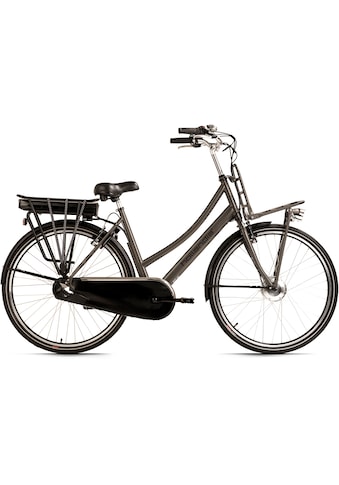 E-Bike »Carry On«, 3 Gang, Shimano, Nexus, Frontmotor 250 W