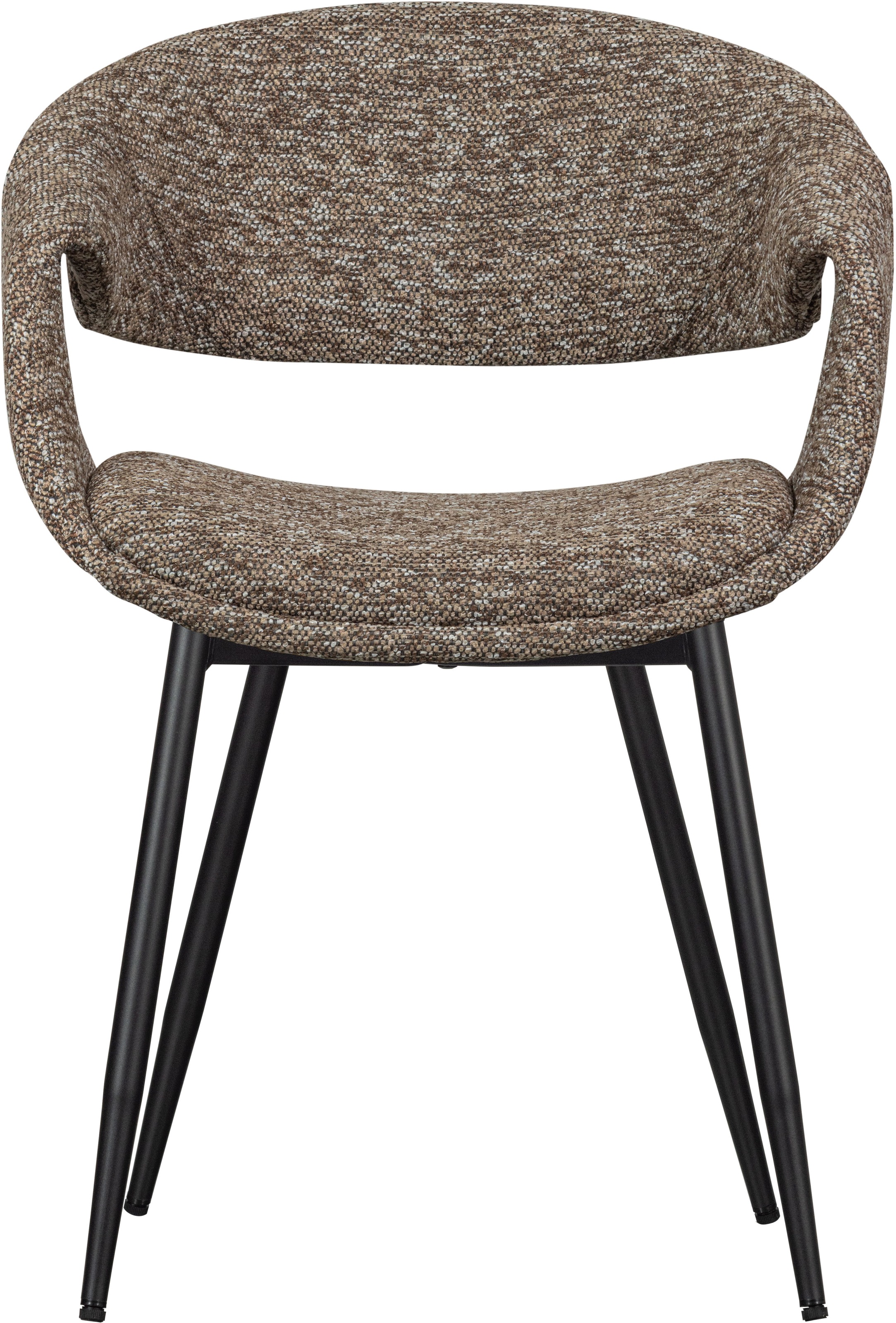 Esszimmerstuhl WOOOD, braun, H:78cm, Stühle, Esszimmerstuhl 2