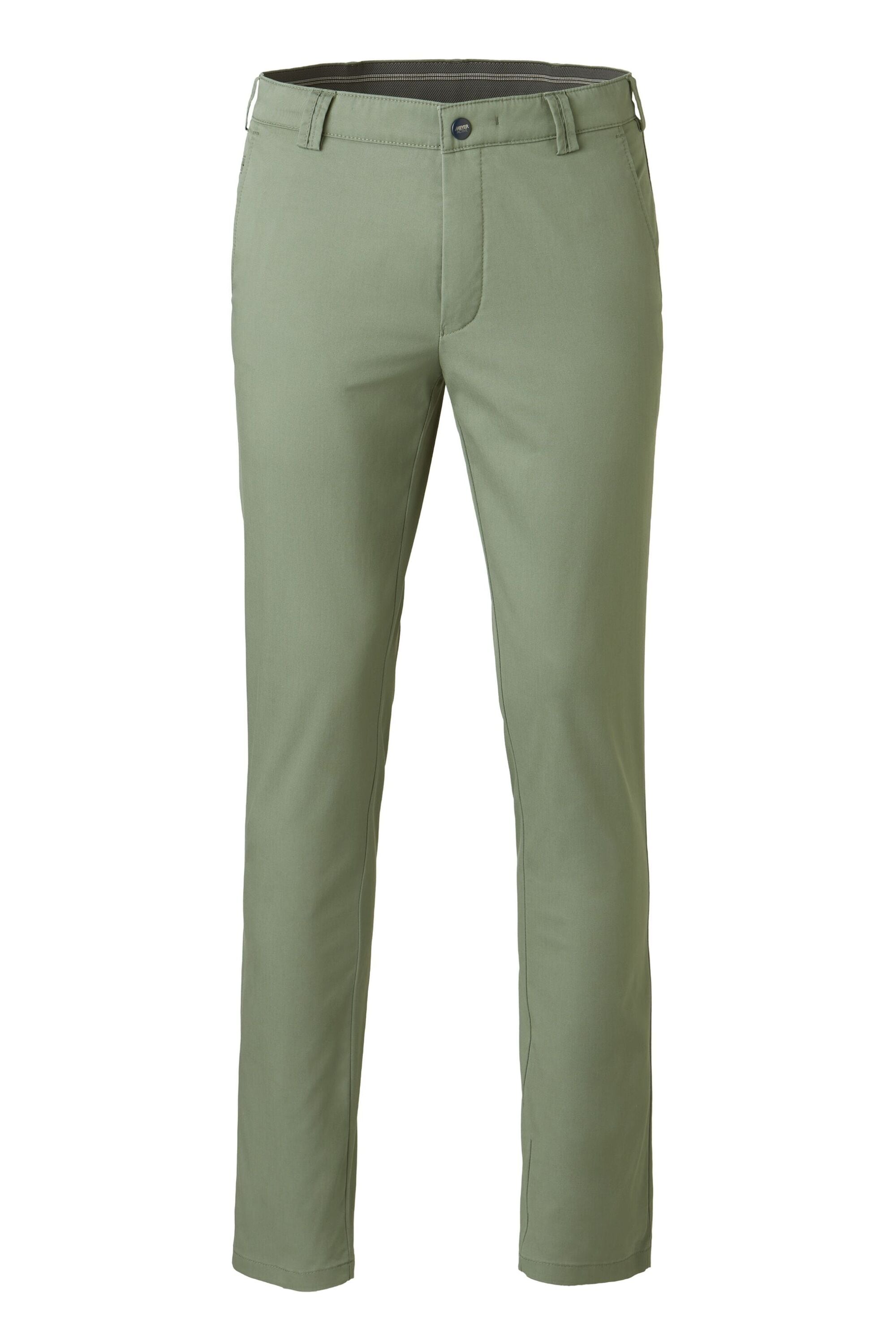 MEYER Chinos »Bonn 1-8079«  aus Bio-Baumwolle