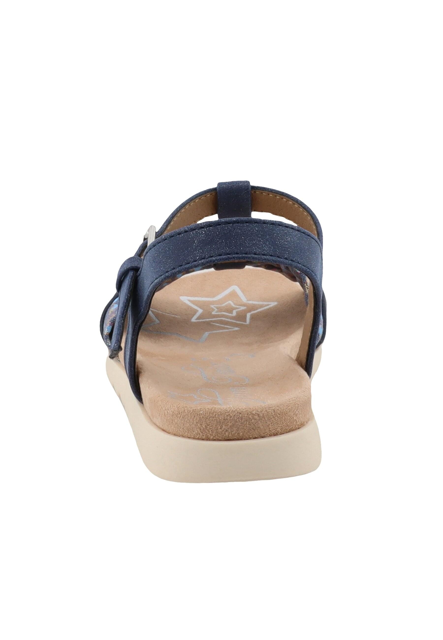 TOM TAILOR Sandale »Tom Tailor Flat Sandals - Mules«  1 Stk. tlg.