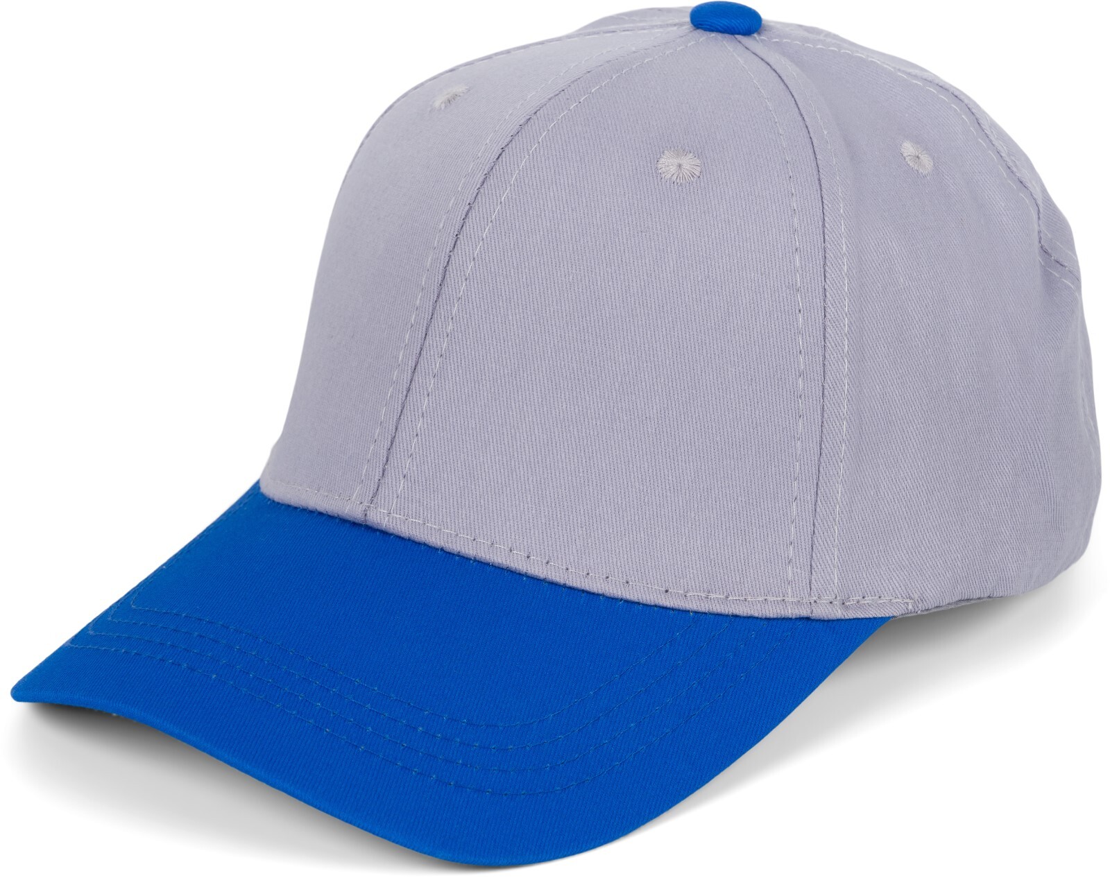 styleBREAKER "Baseball Cap Zweifarbig Pastell" 1 Stk.