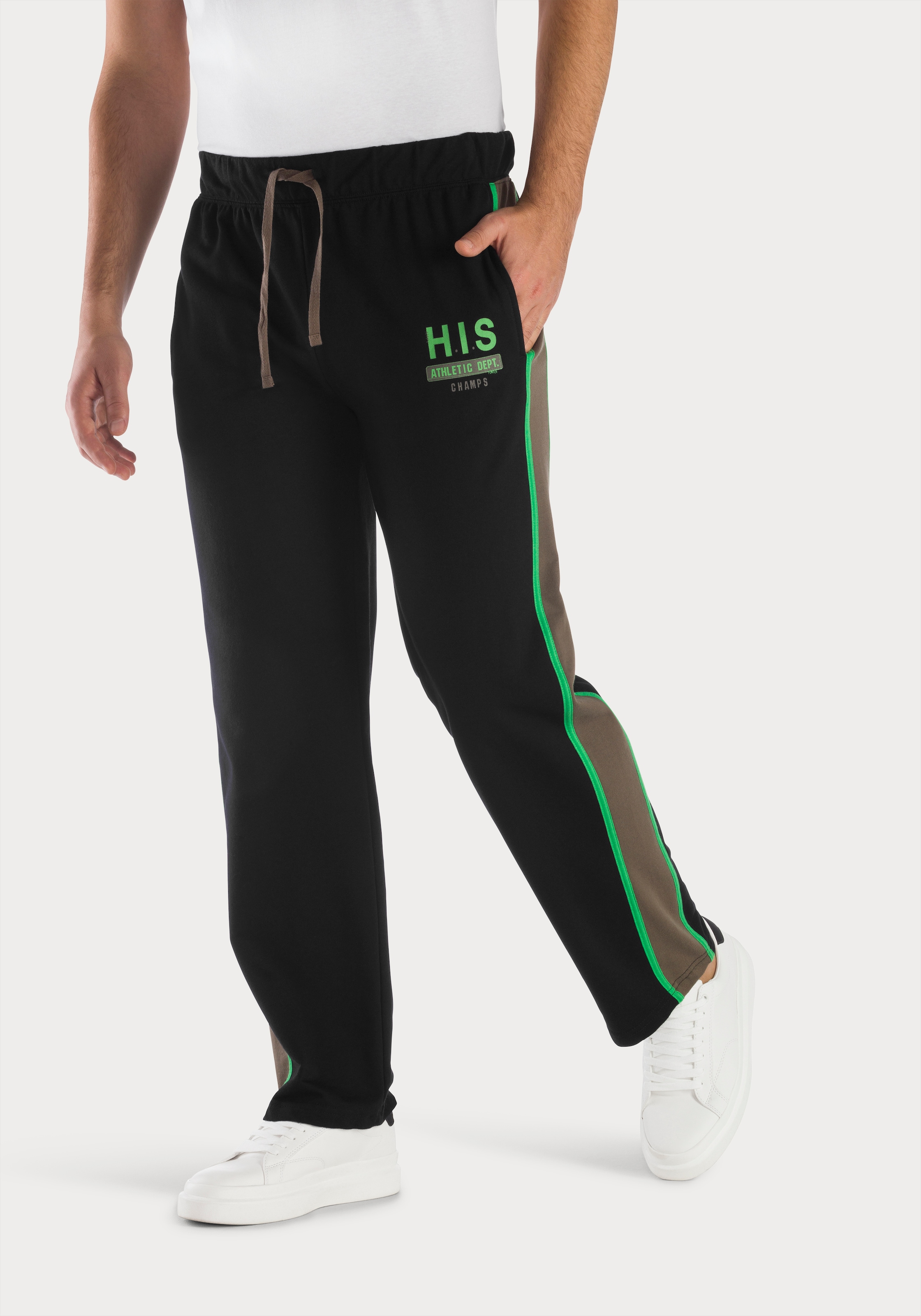 H.I.S Sweathose, aus weicher Sweatware günstig online kaufen