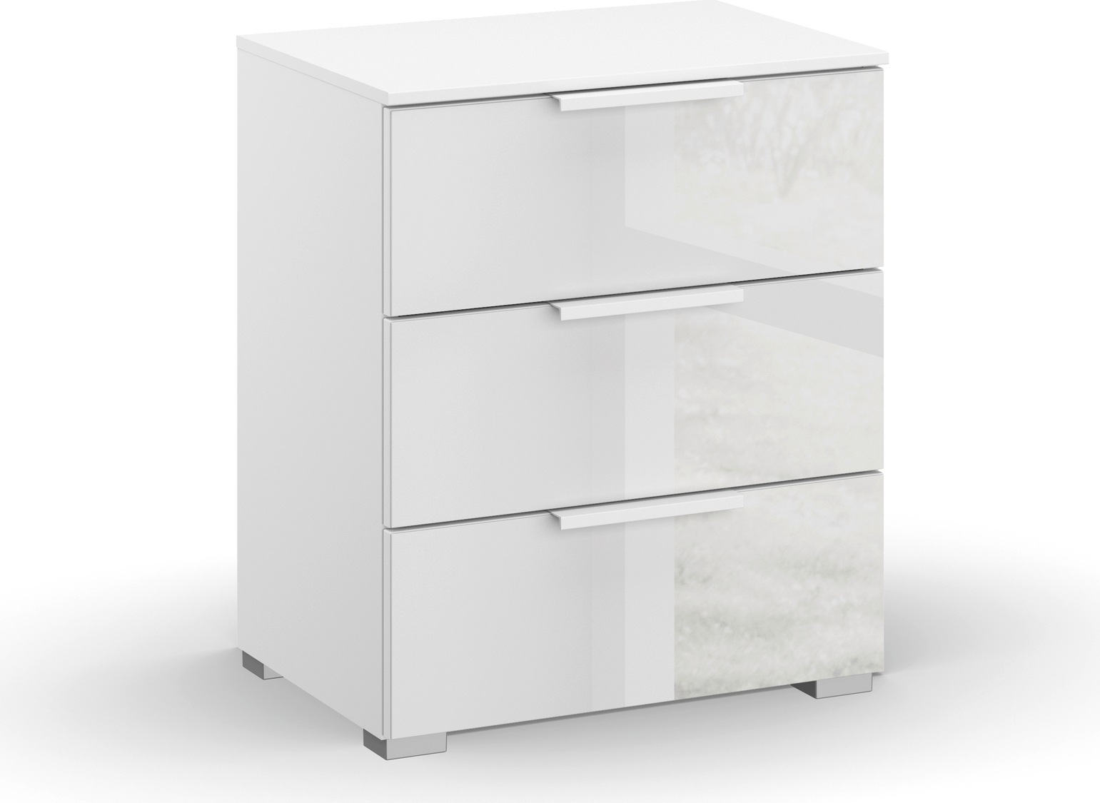 rauch Nachtkommode "Nachttisch Nachtkonsole Nachtschrank SKAT MERIDIAN" ink günstig online kaufen