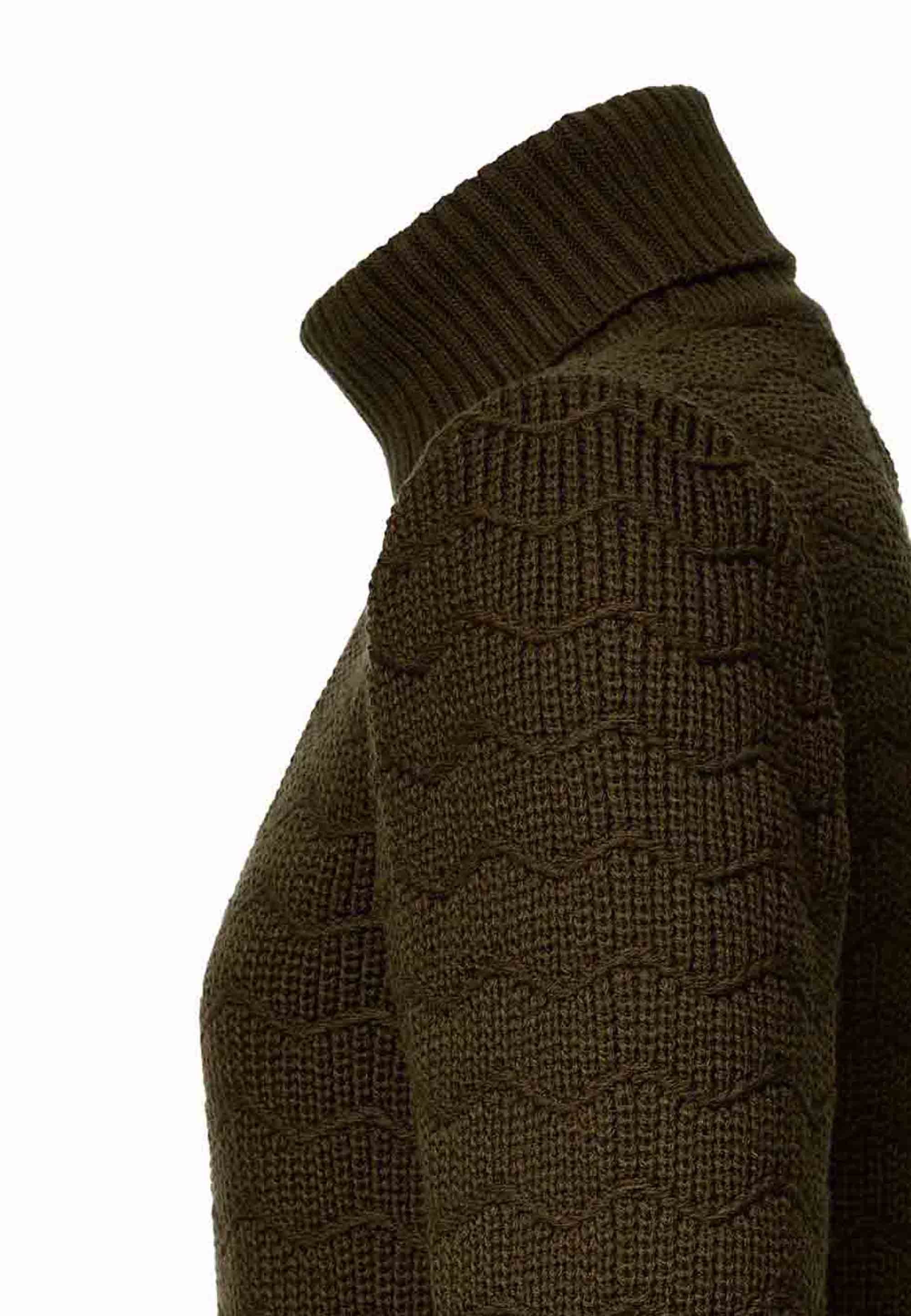 Rusty Neal Rollkragenpullover, im angesagten Design