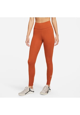 Nike Trainingstights »ONE WOMEN'S MID-RISE ...
