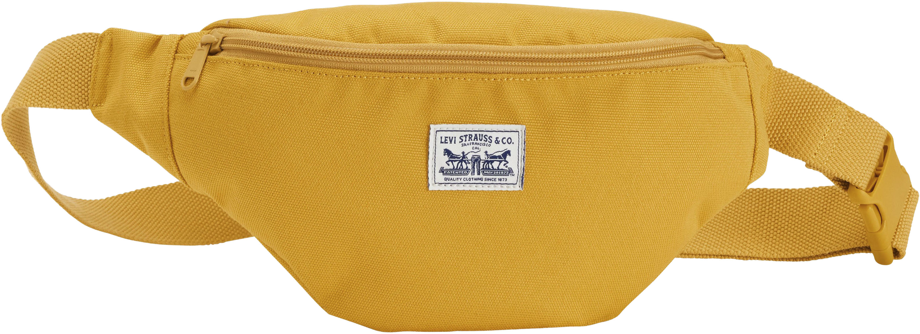 Levis Bauchtasche "DUBOCE SLING OV" mit Logo Stickerei