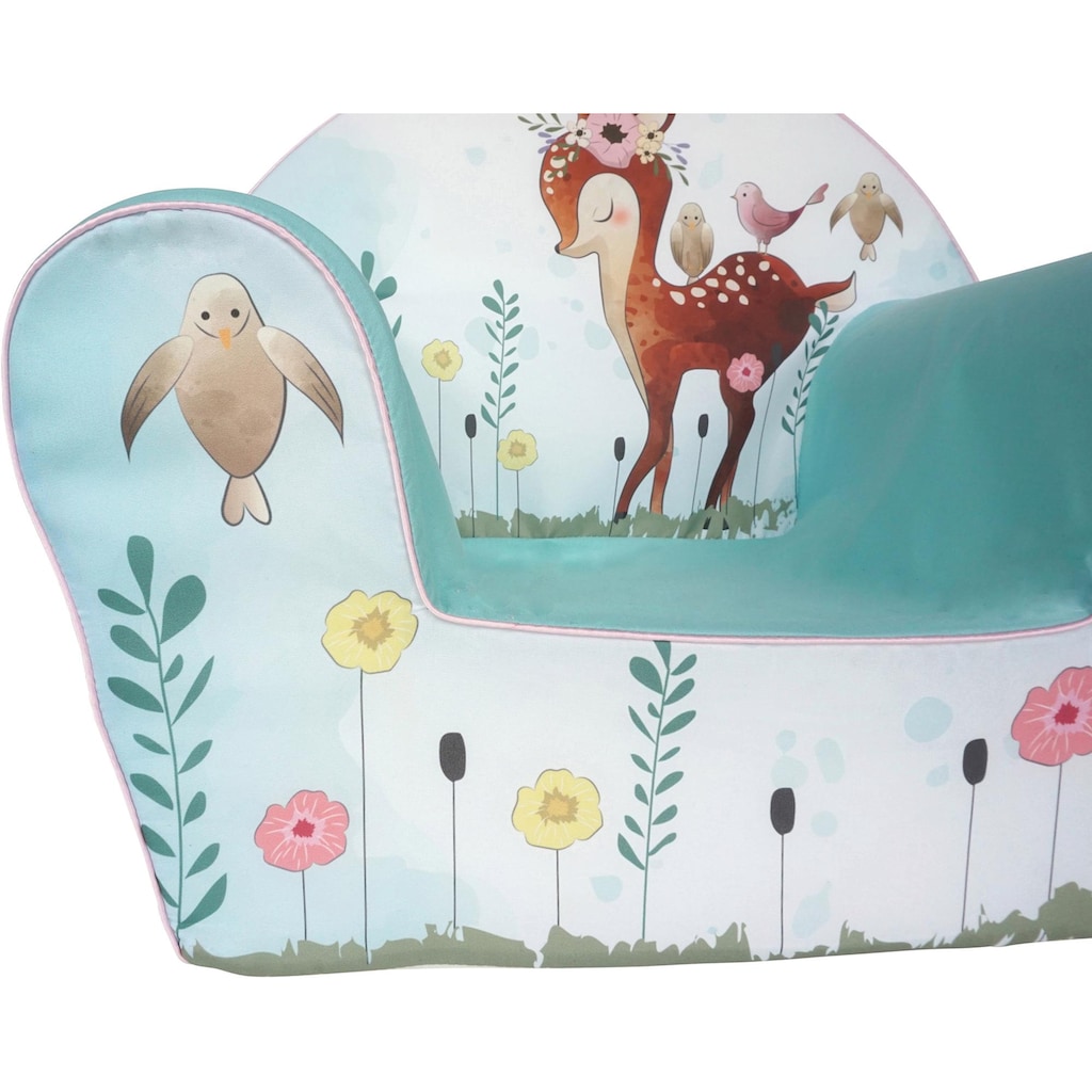 Knorrtoys® Sessel »Fawn«