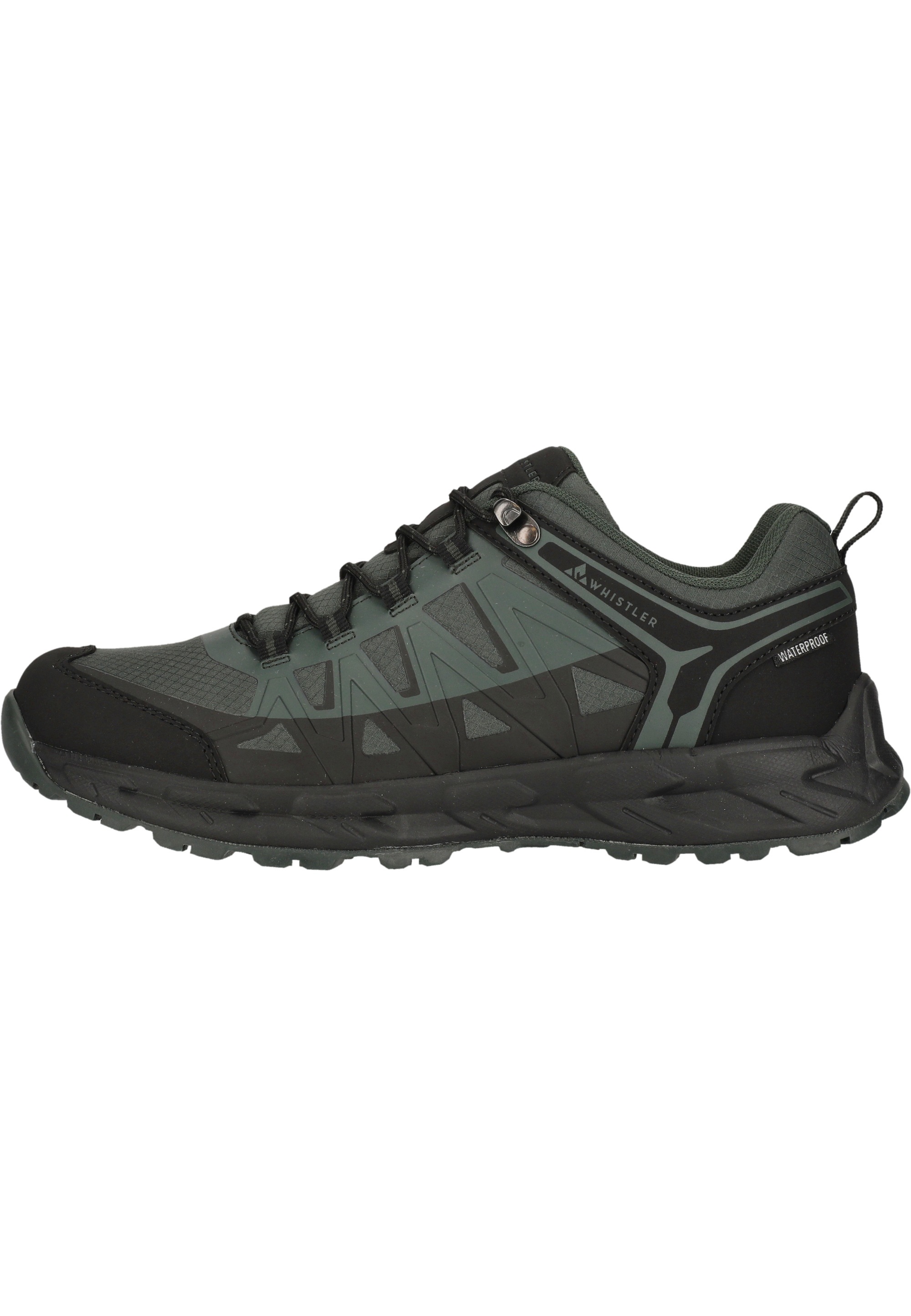 WHISTLER Outdoorschuh »Cardiff«, Mit wasserdichter Dry Base-Membran