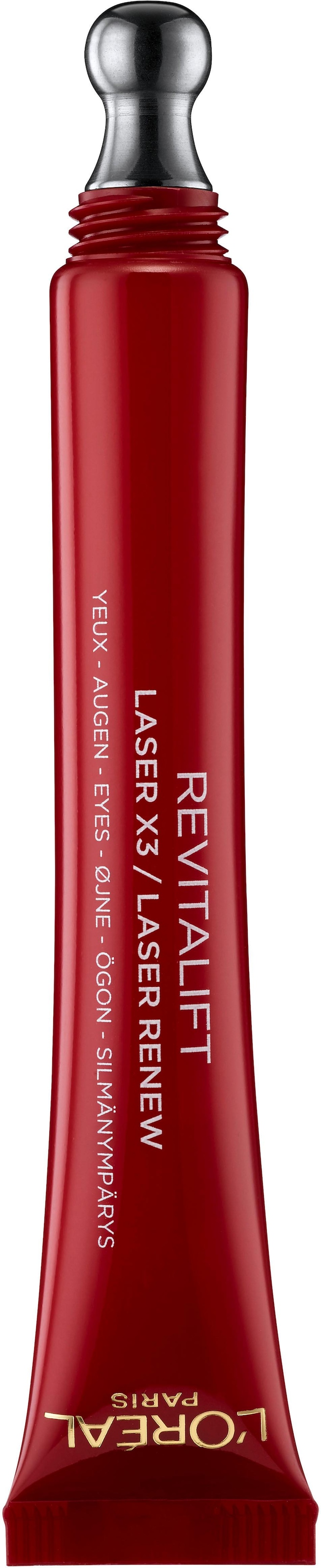 Augencreme »RevitaLift Laser X3 Anti-Age Pflege«