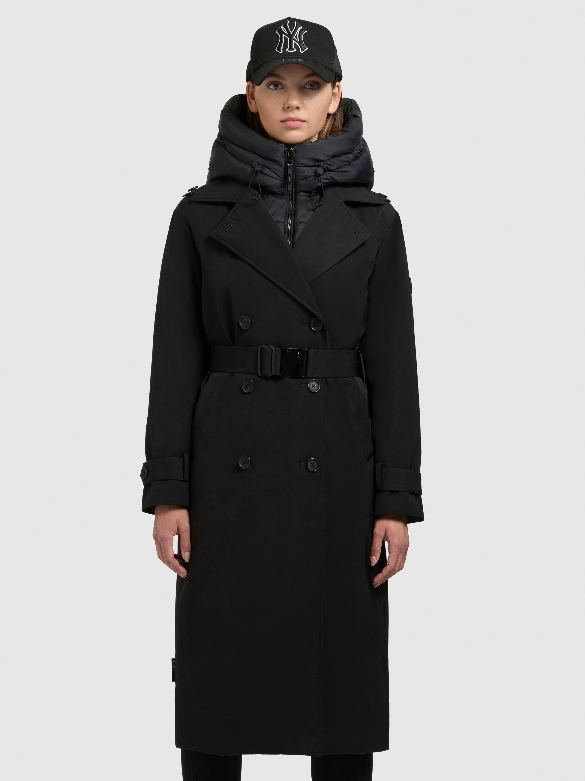 khujo Trenchcoat »ELENA«