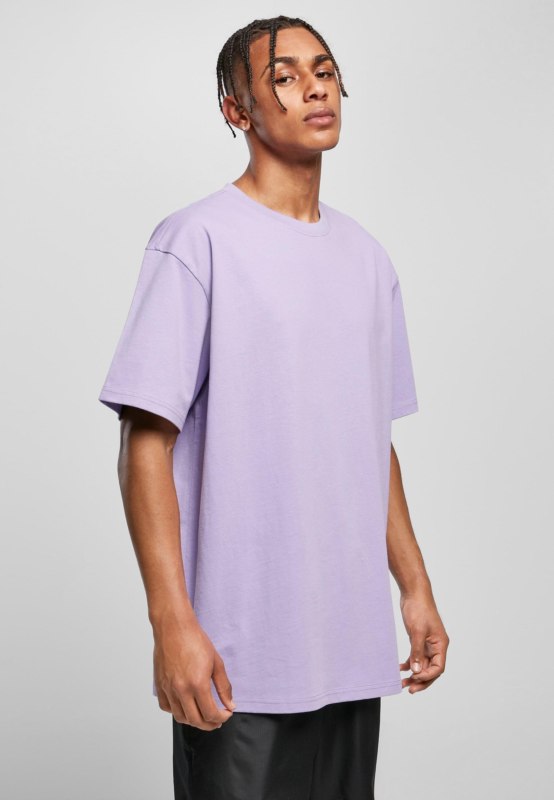 URBAN CLASSICS T-Shirt »Urban Classics Herren Heavy Oversized Tee«, (1 tlg.)