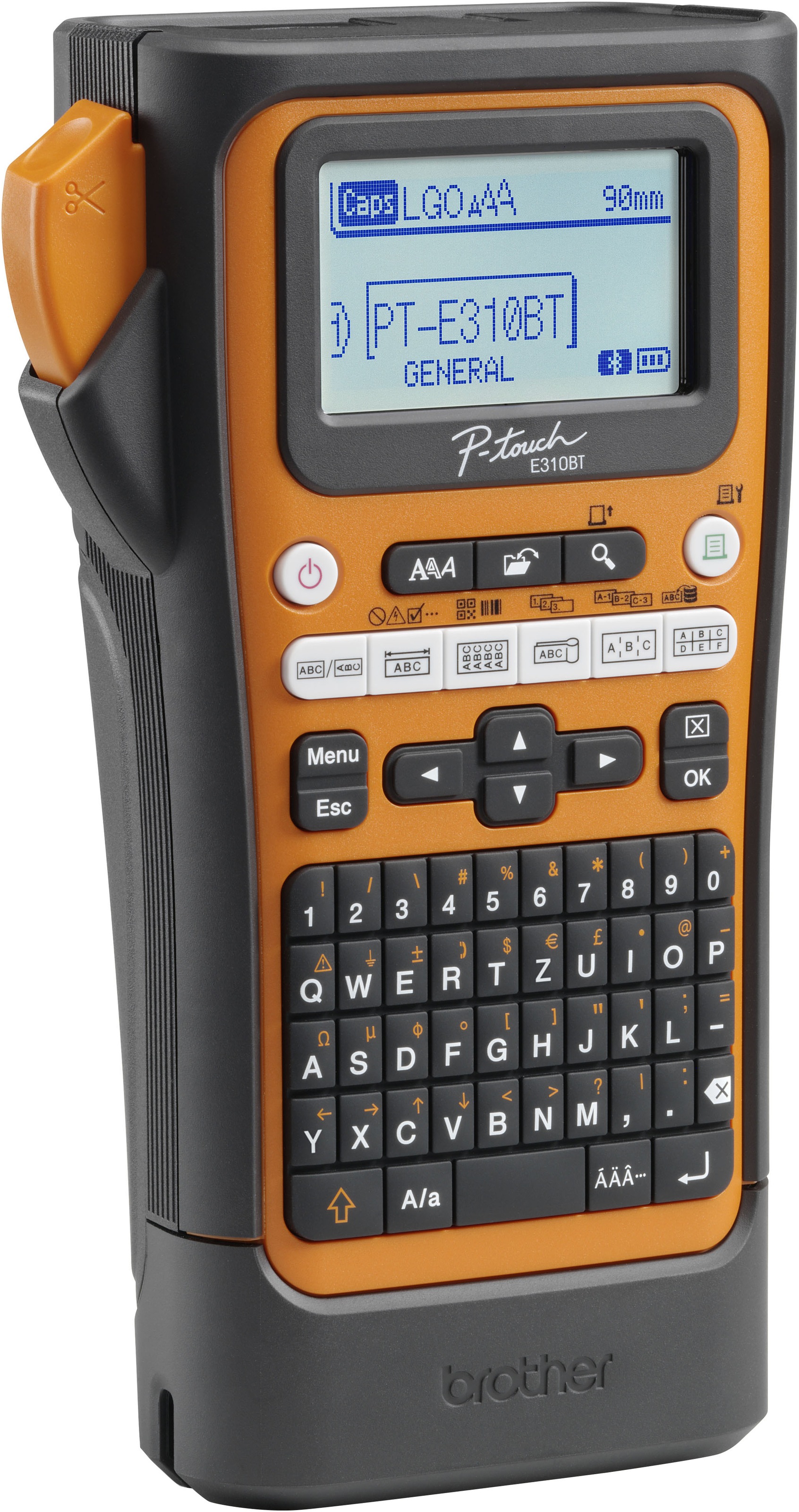 Brother Etikettendrucker »P-Touch PT-E310BTVP«