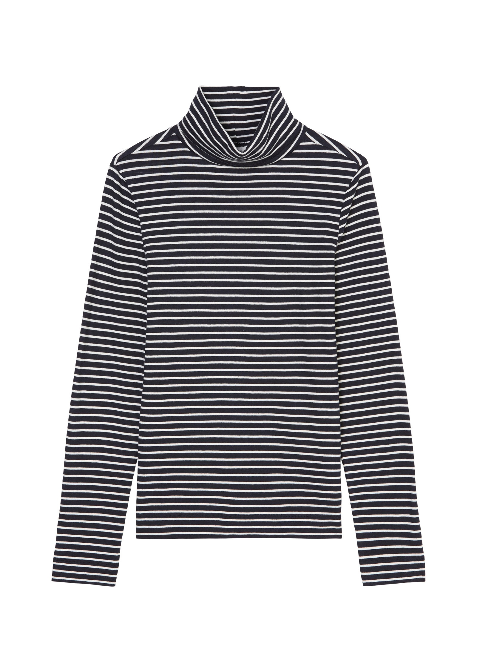 Marc O'Polo DENIM Langarmshirt »aus softem Organic Cotton-Jersey«