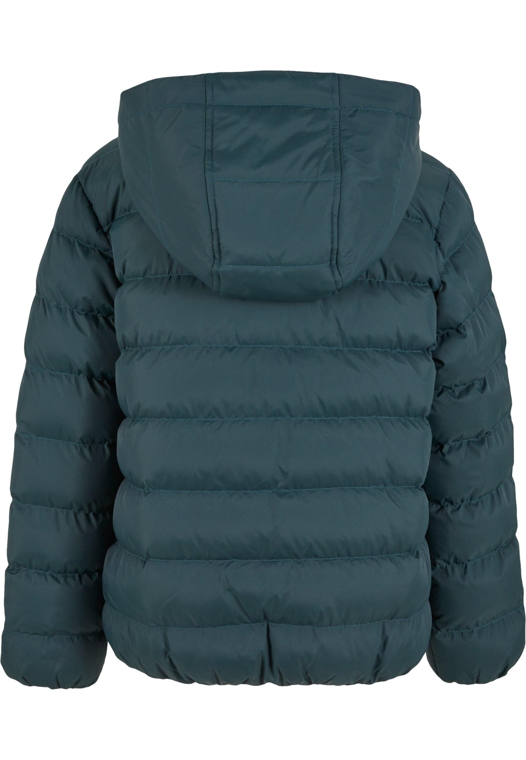 URBAN CLASSICS Winterjacke »Urban Classics Herren Boys Basic Bubble Jacket«, (1 St.), mit Kapuze