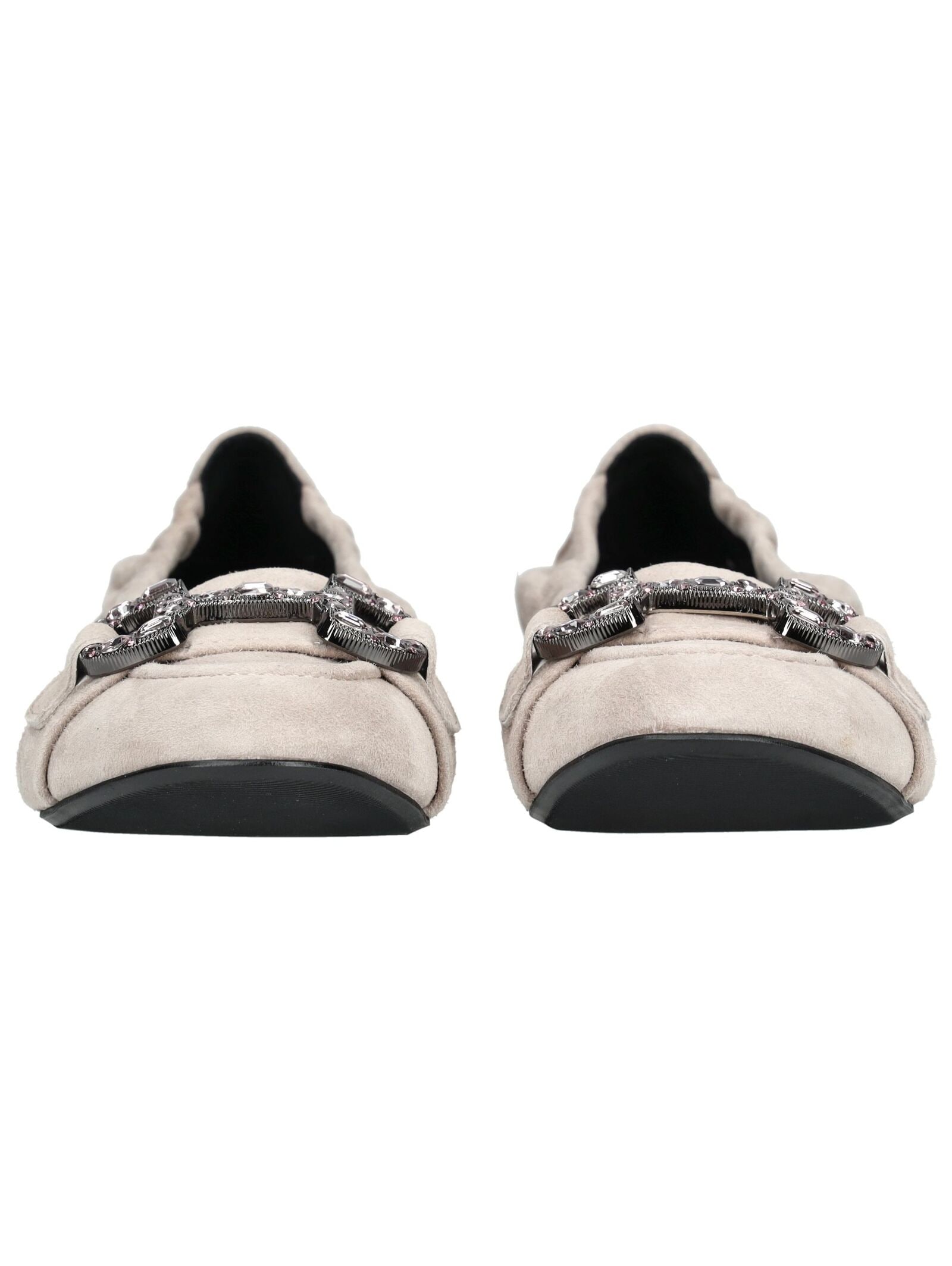 Regarde Le Ciel Ballerina »Regarde Le Ciel Ballerinas Veloursleder«