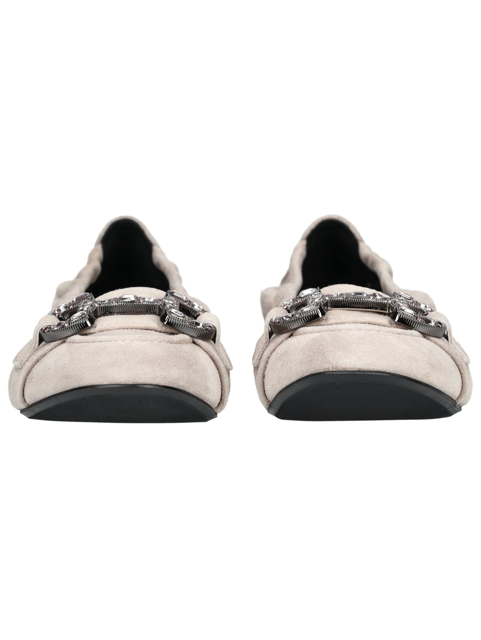 Regarde Le Ciel Ballerina "Regarde Le Ciel Ballerinas Veloursleder" günstig online kaufen