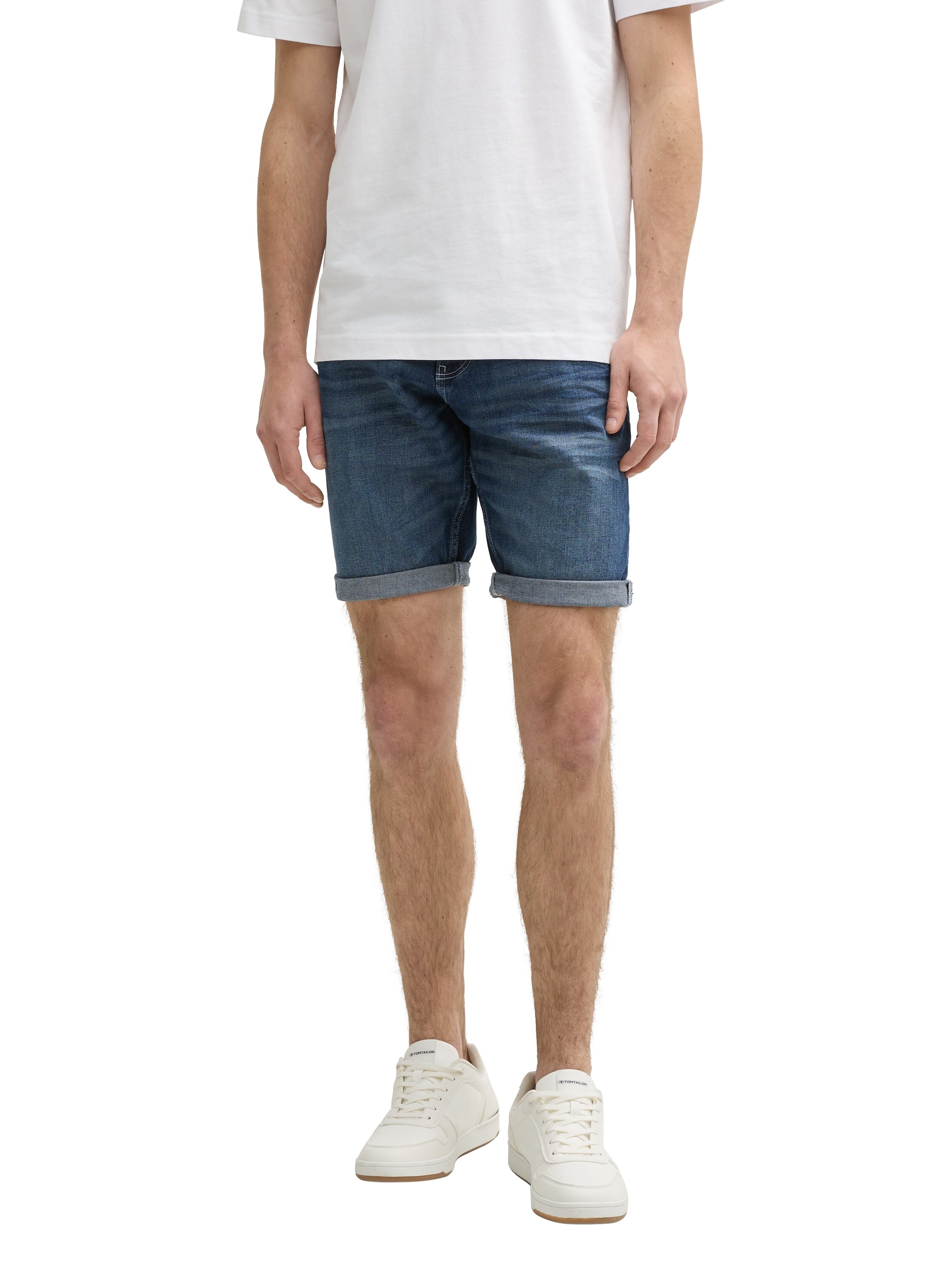 TOM TAILOR Jeansshorts »JOSH«, im Five-Pocket Style