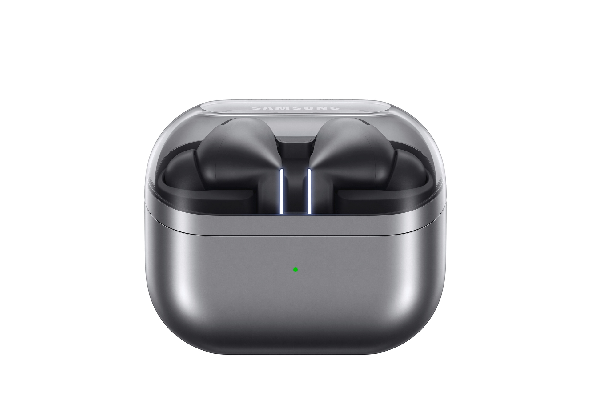 Samsung wireless In-Ear-Kopfhörer »Galaxy Buds3 Pro SM-R630«, A2DP Bluetooth, Active Noise Cancelling (ANC), Doppel Verstärker, 24 bit Hi-Fi-Sound, IP57