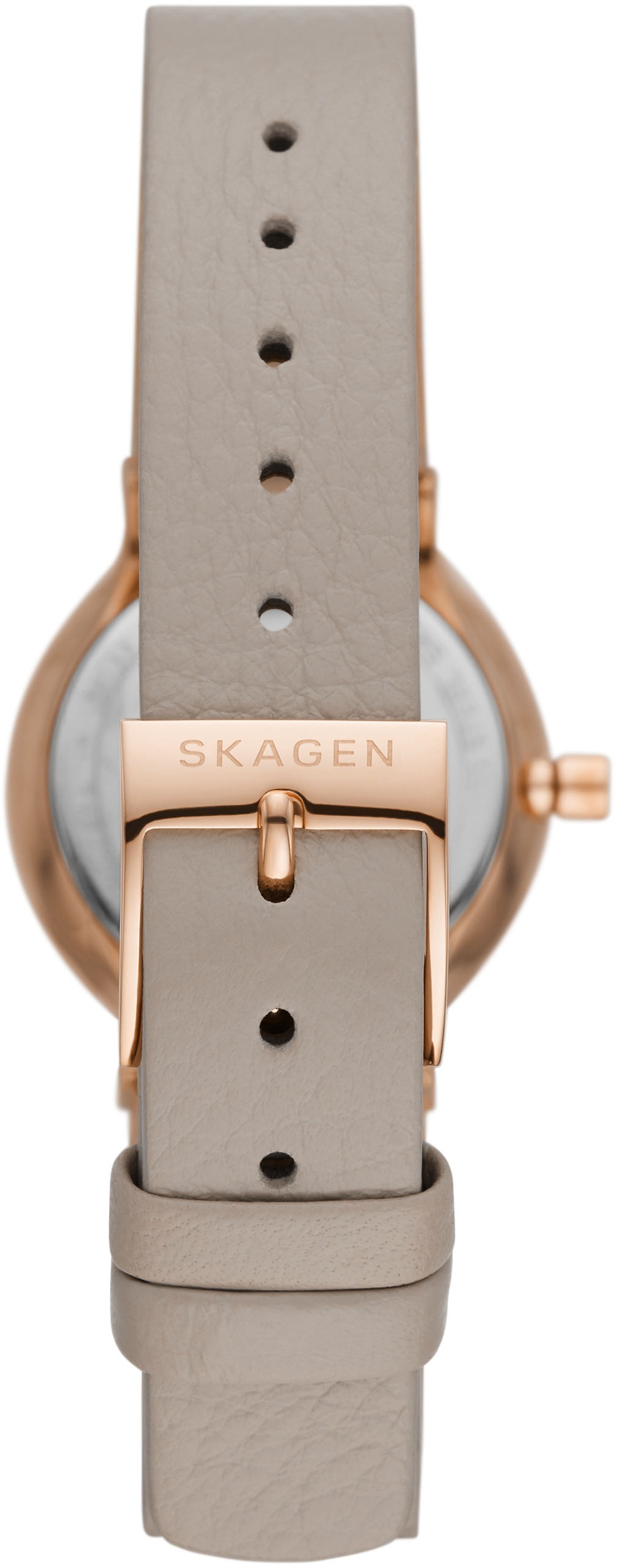 Skagen Quarzuhr »SKW3005,FREJA«, Armbanduhr, Damenuhr, analog
