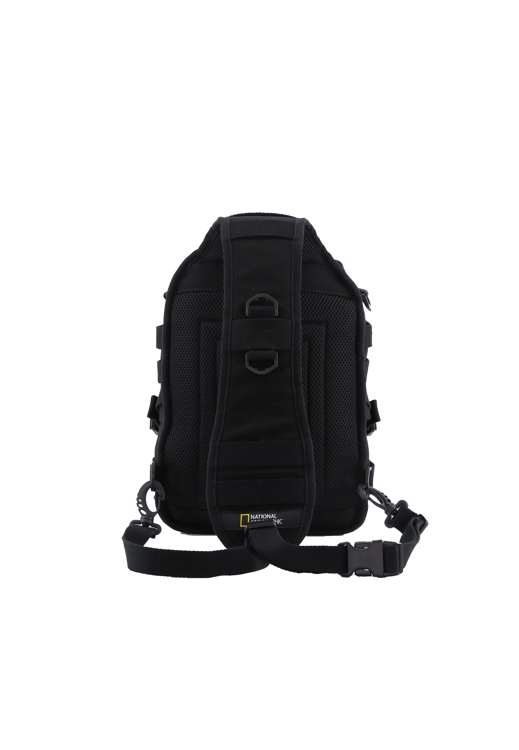 NATIONAL GEOGRAPHIC Cityrucksack »Milestone«, aus recycelten PET-Flaschen